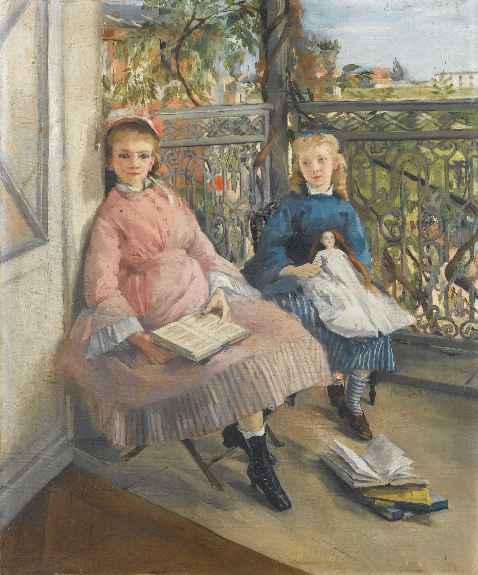 The Window