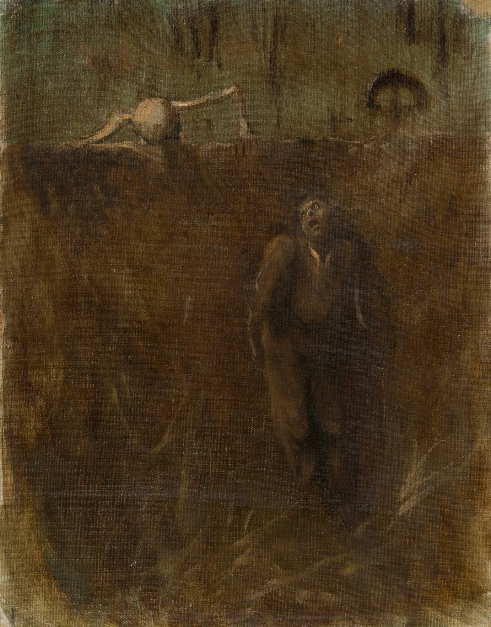 Memento (Scene of Horror)