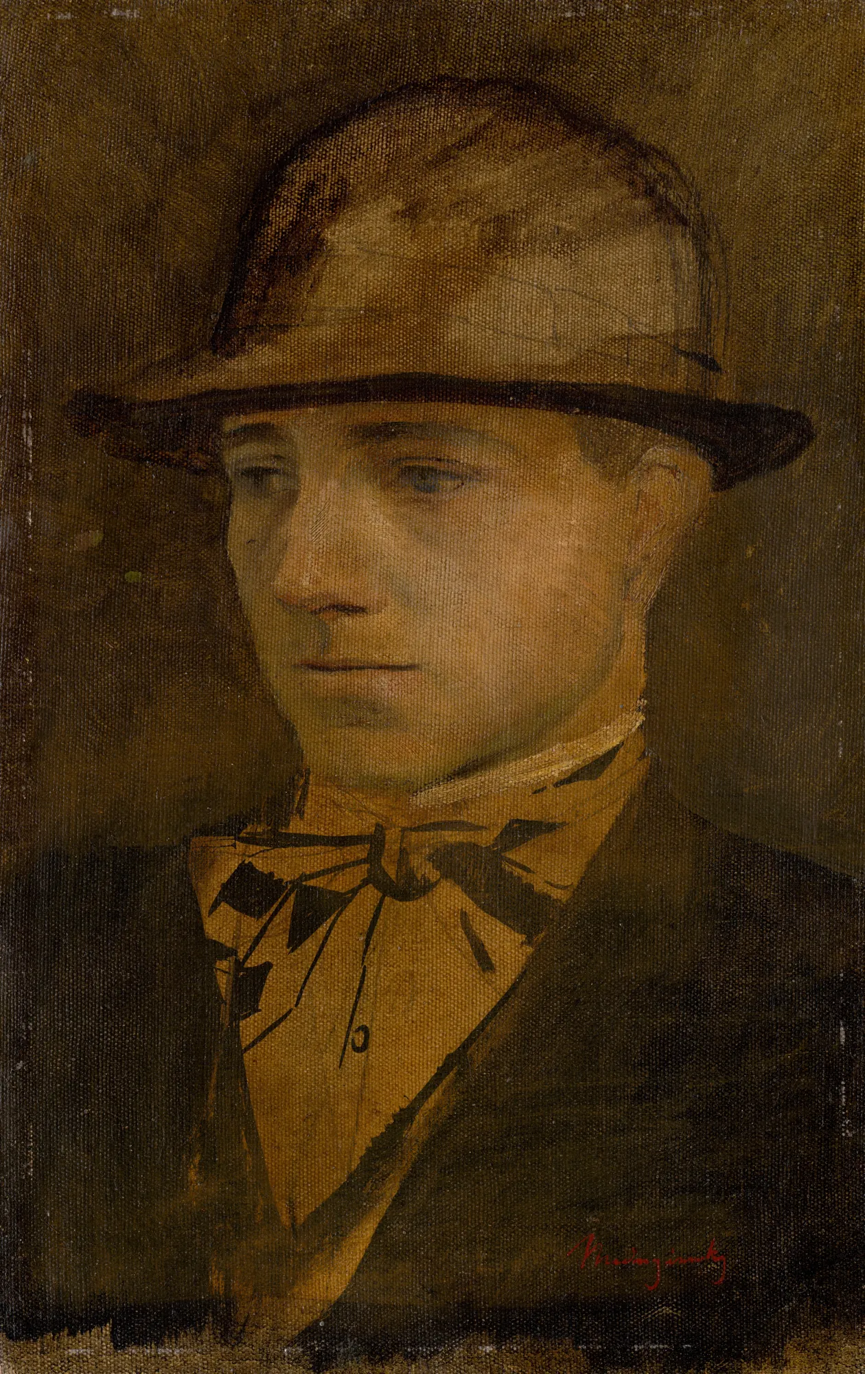 Portrait of a Man