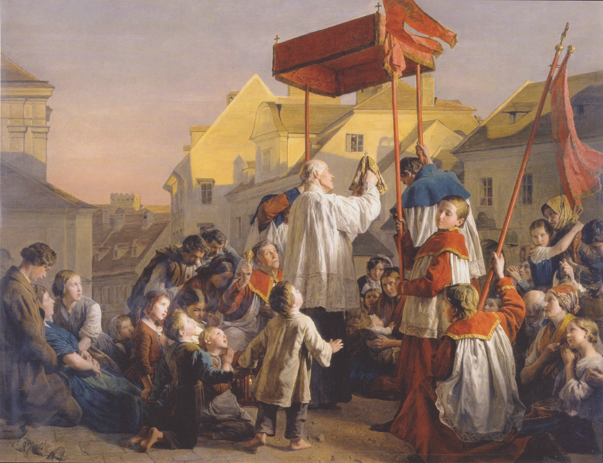 The Blessing