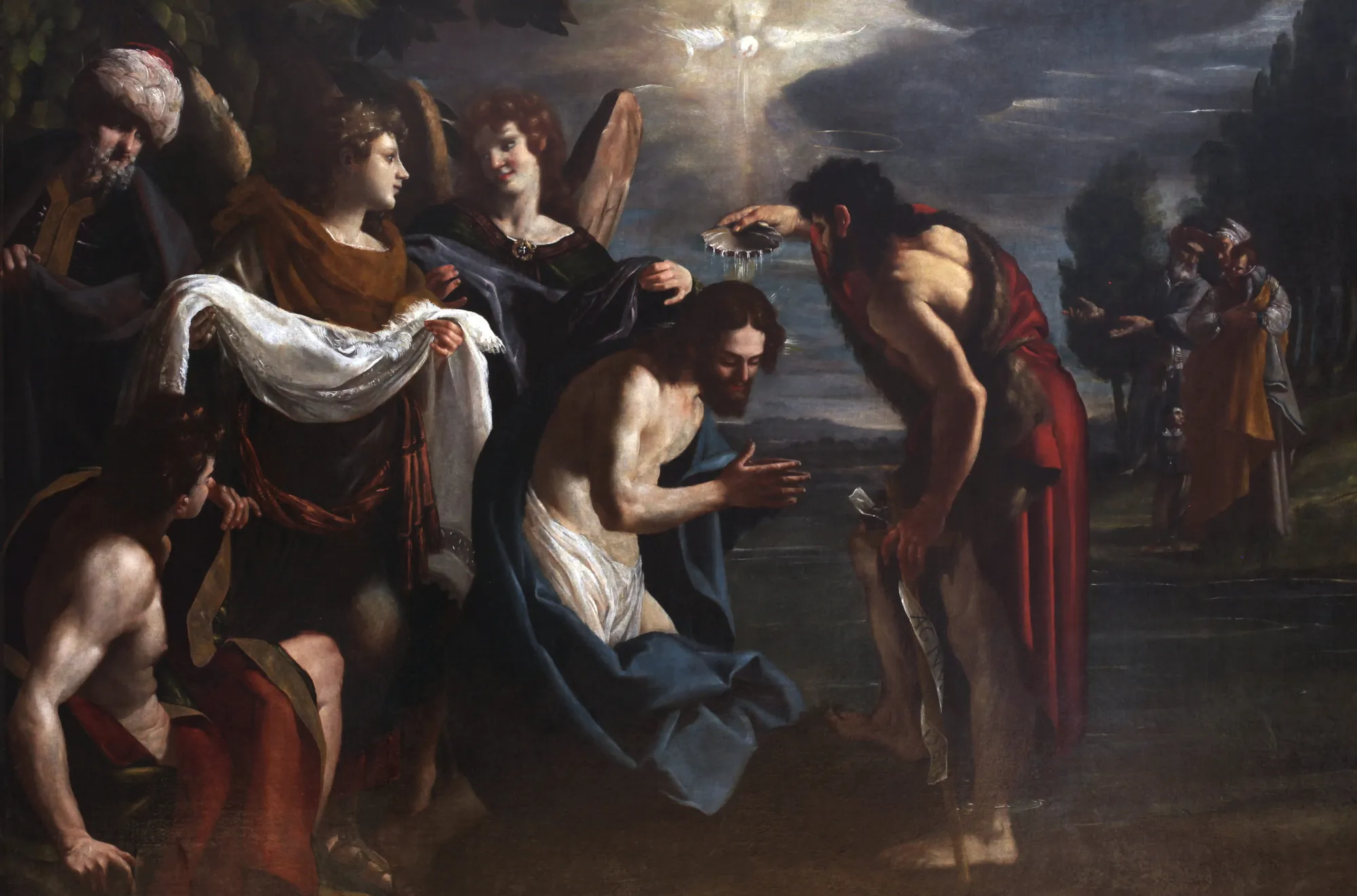 The Baptism of Christ