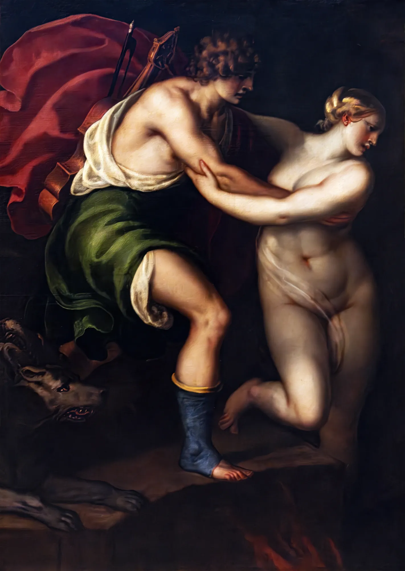 Orpheus and Eurydice