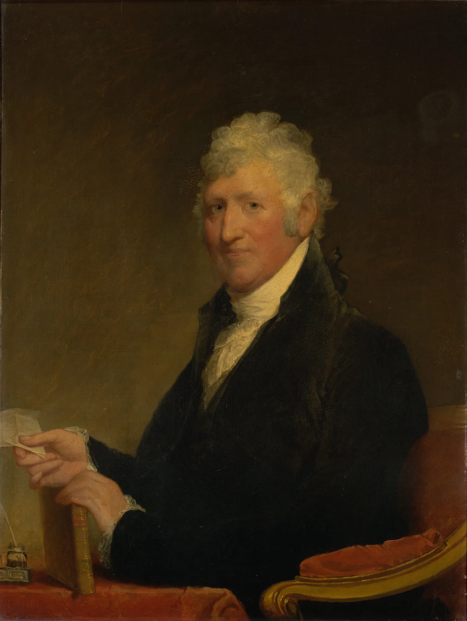 Colonel David Humphreys