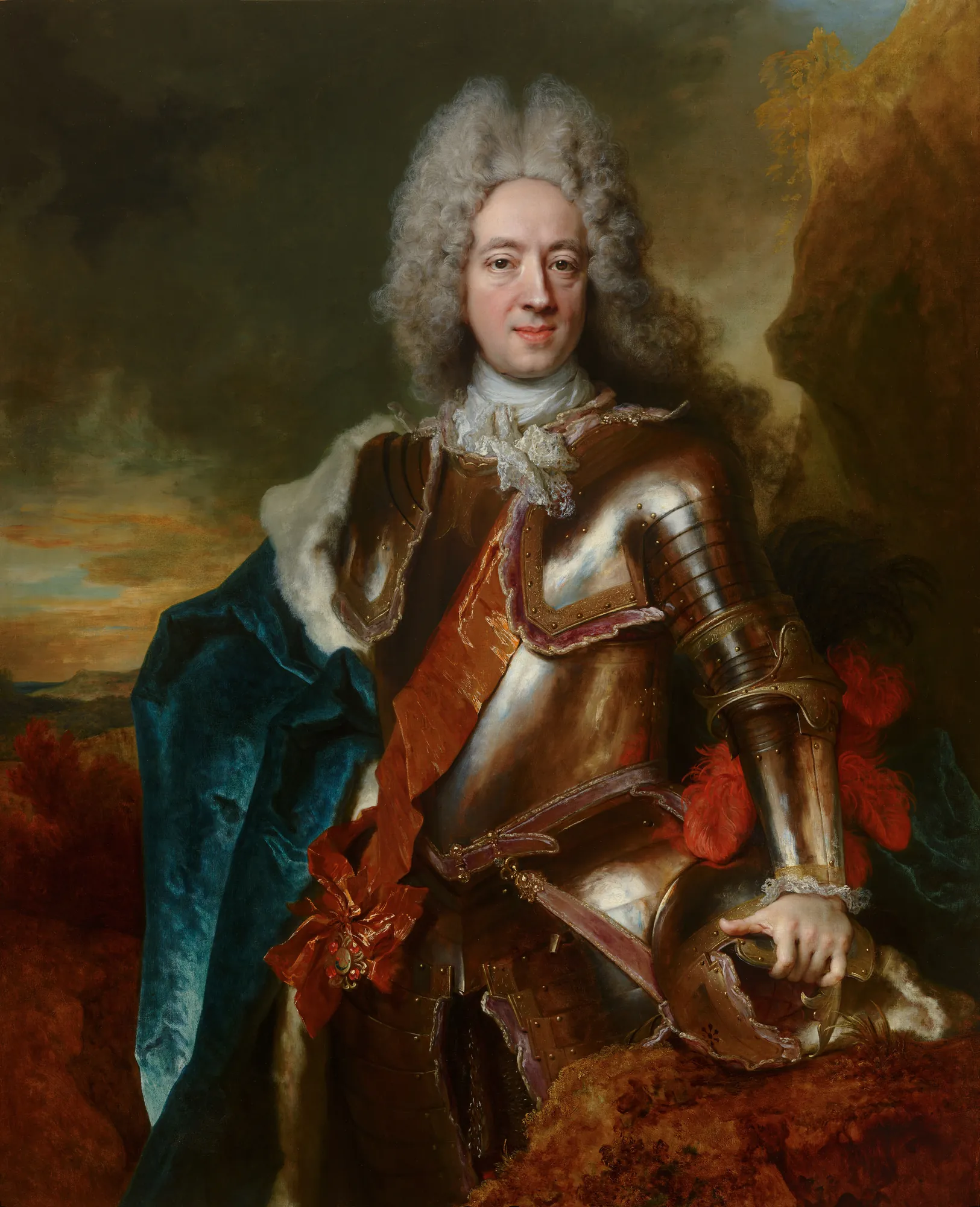 Portrait of William Hyacinth