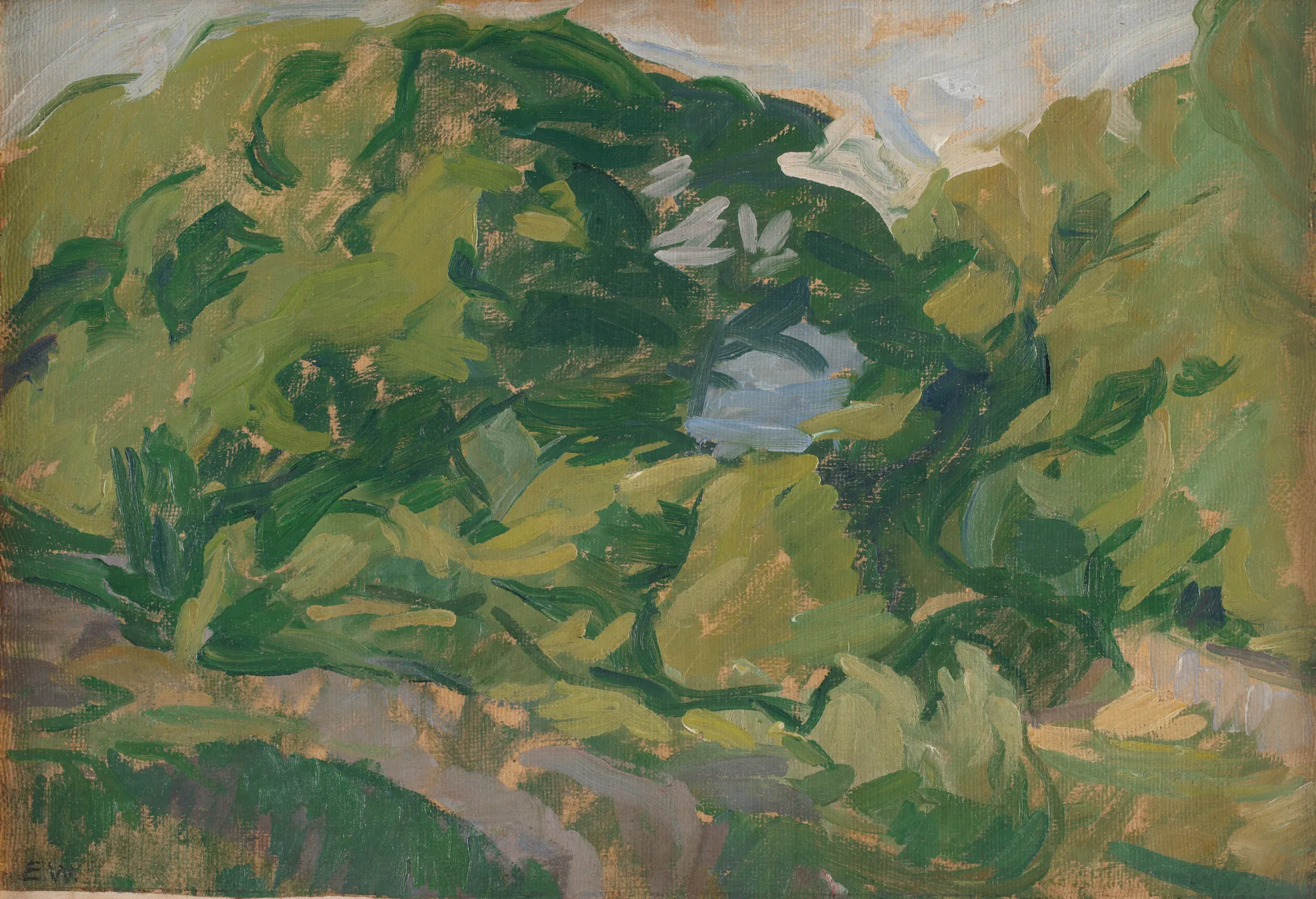 Landscape, Christiansø