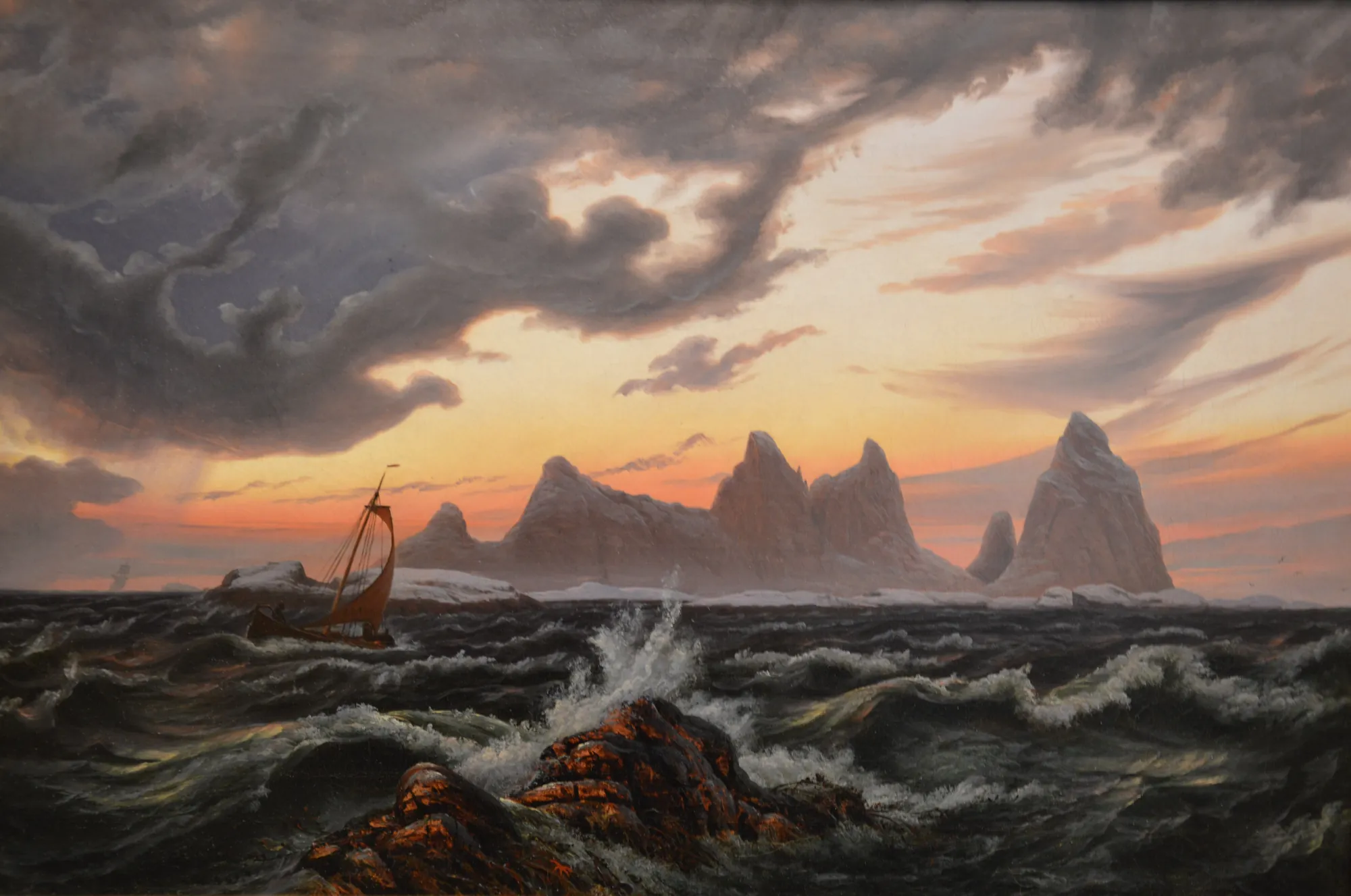 The Island of Træna in Nordland
