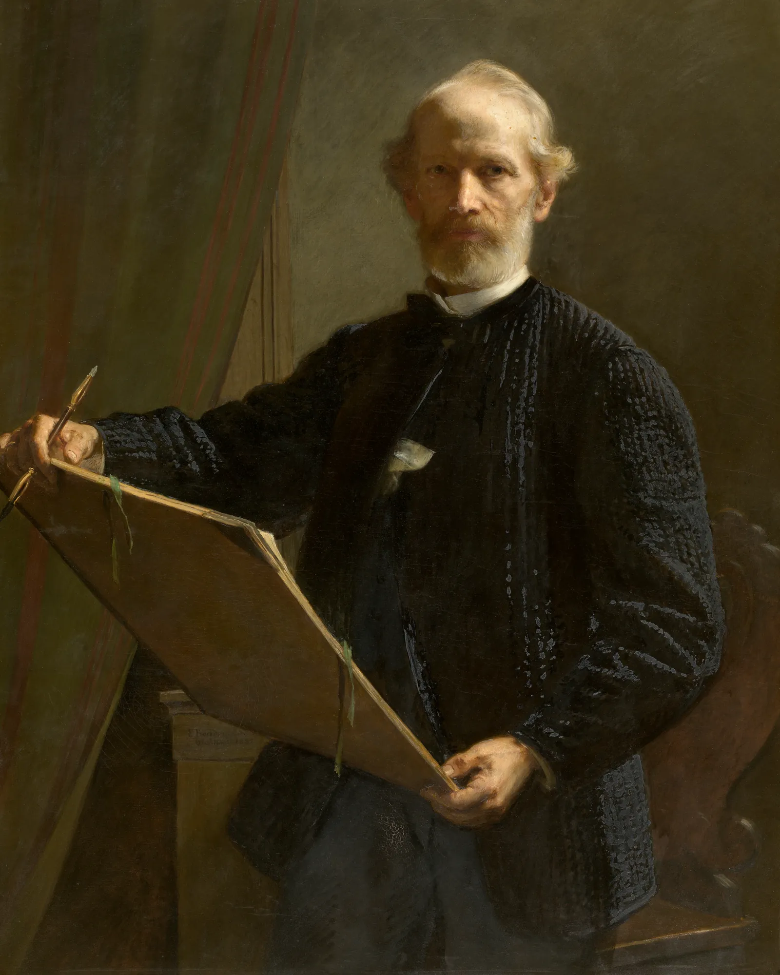 Self Portrait