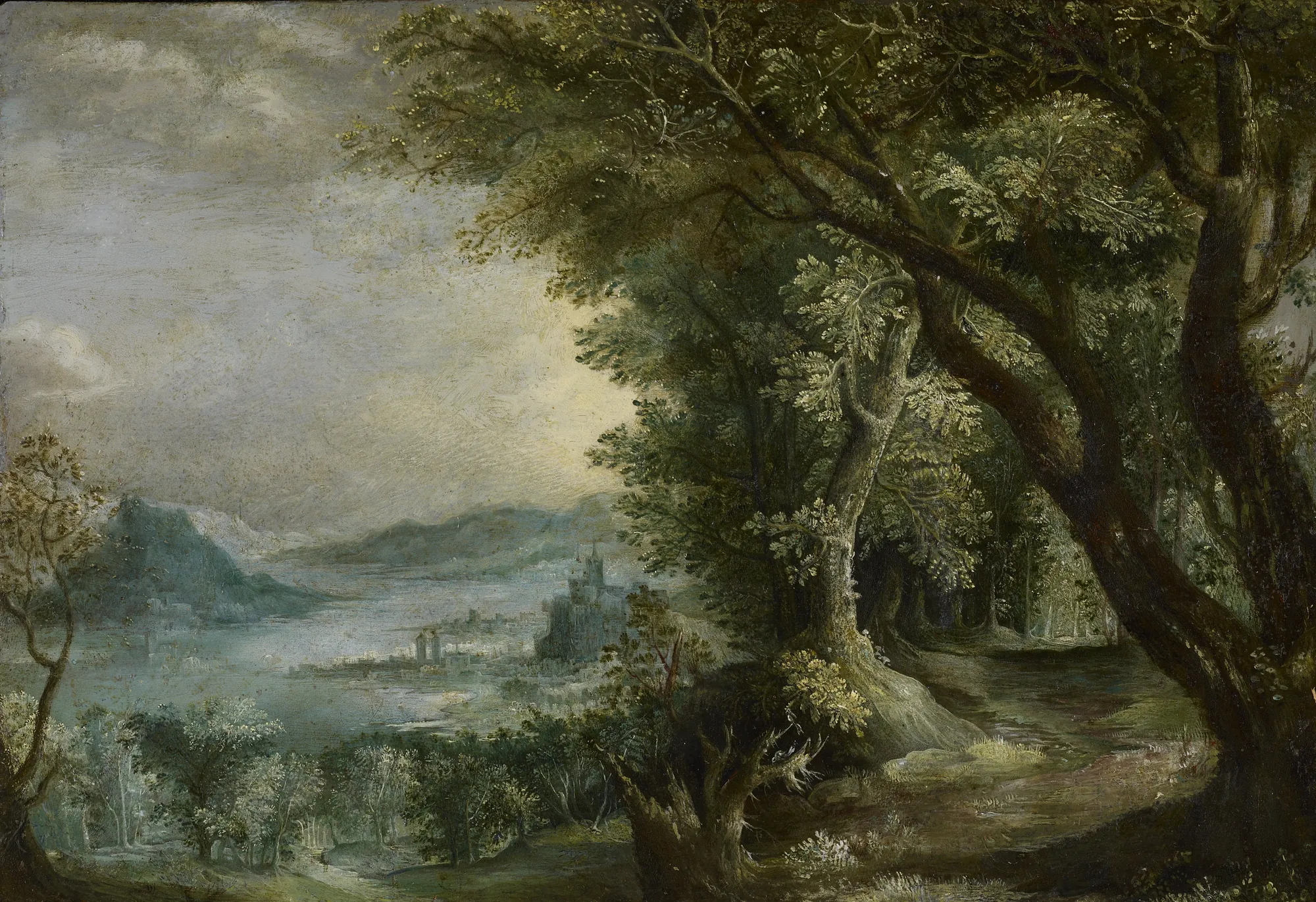 Imaginary Landscape