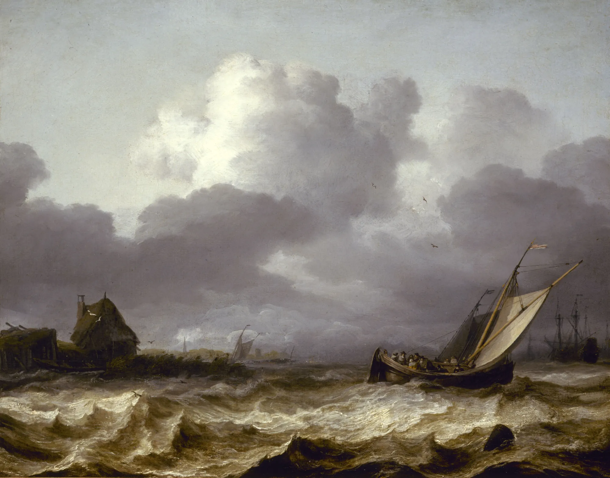 L'Orage (The Storm)