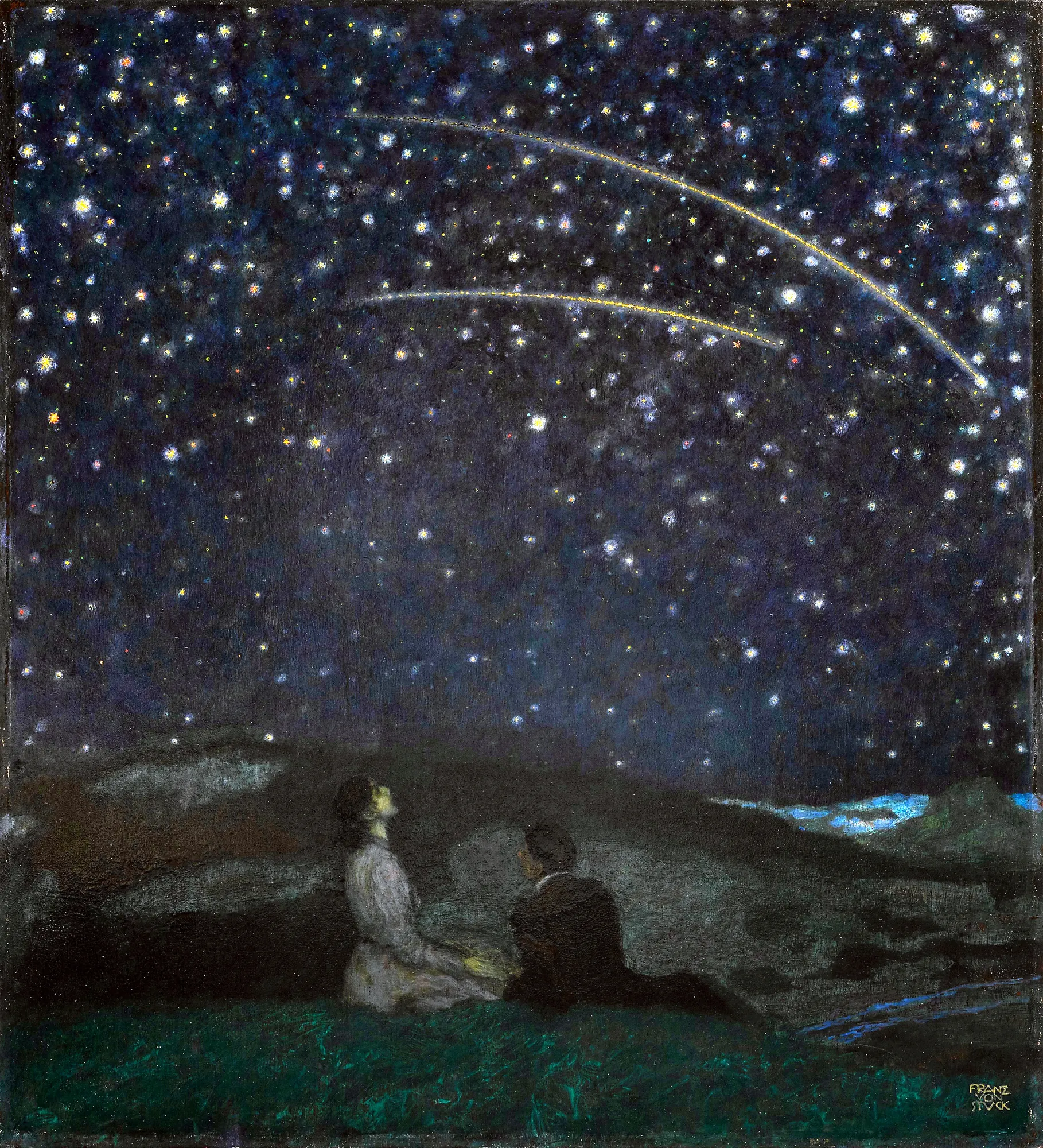 Falling Stars