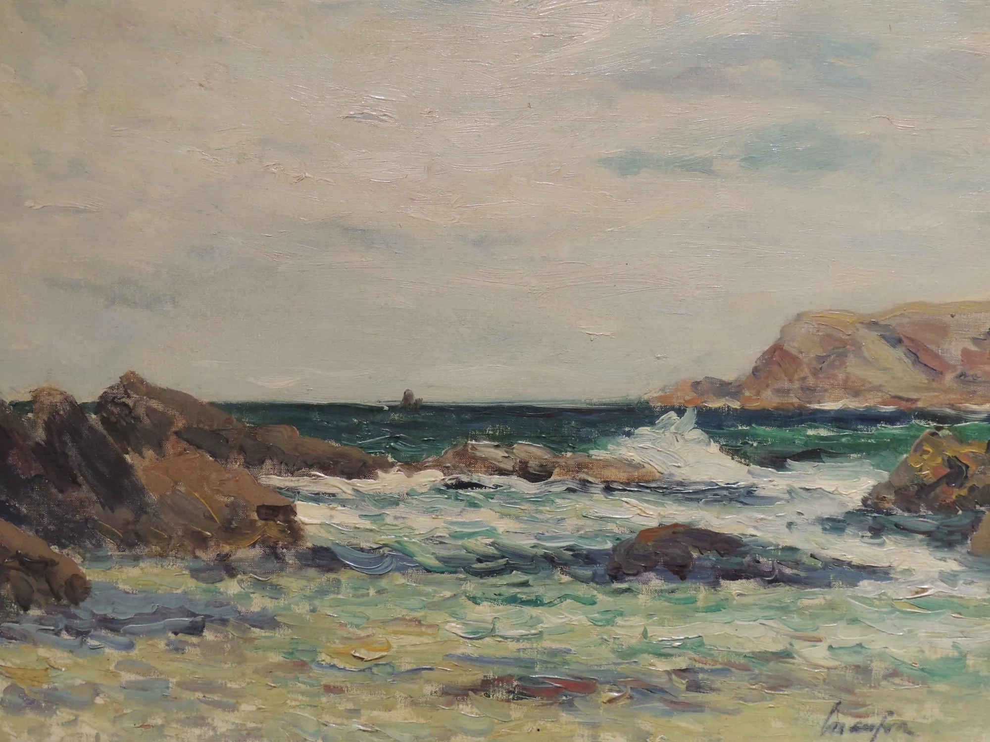 Belle-Île en Mer