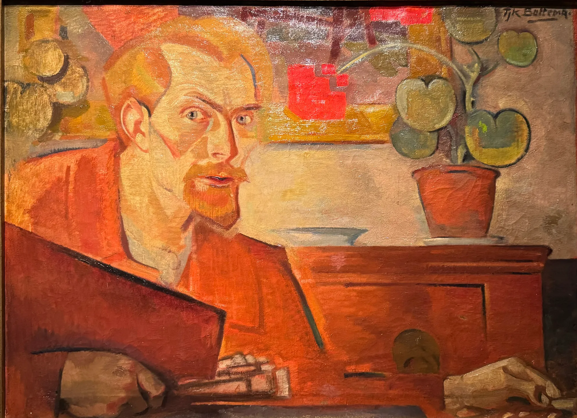 Self-Portrait