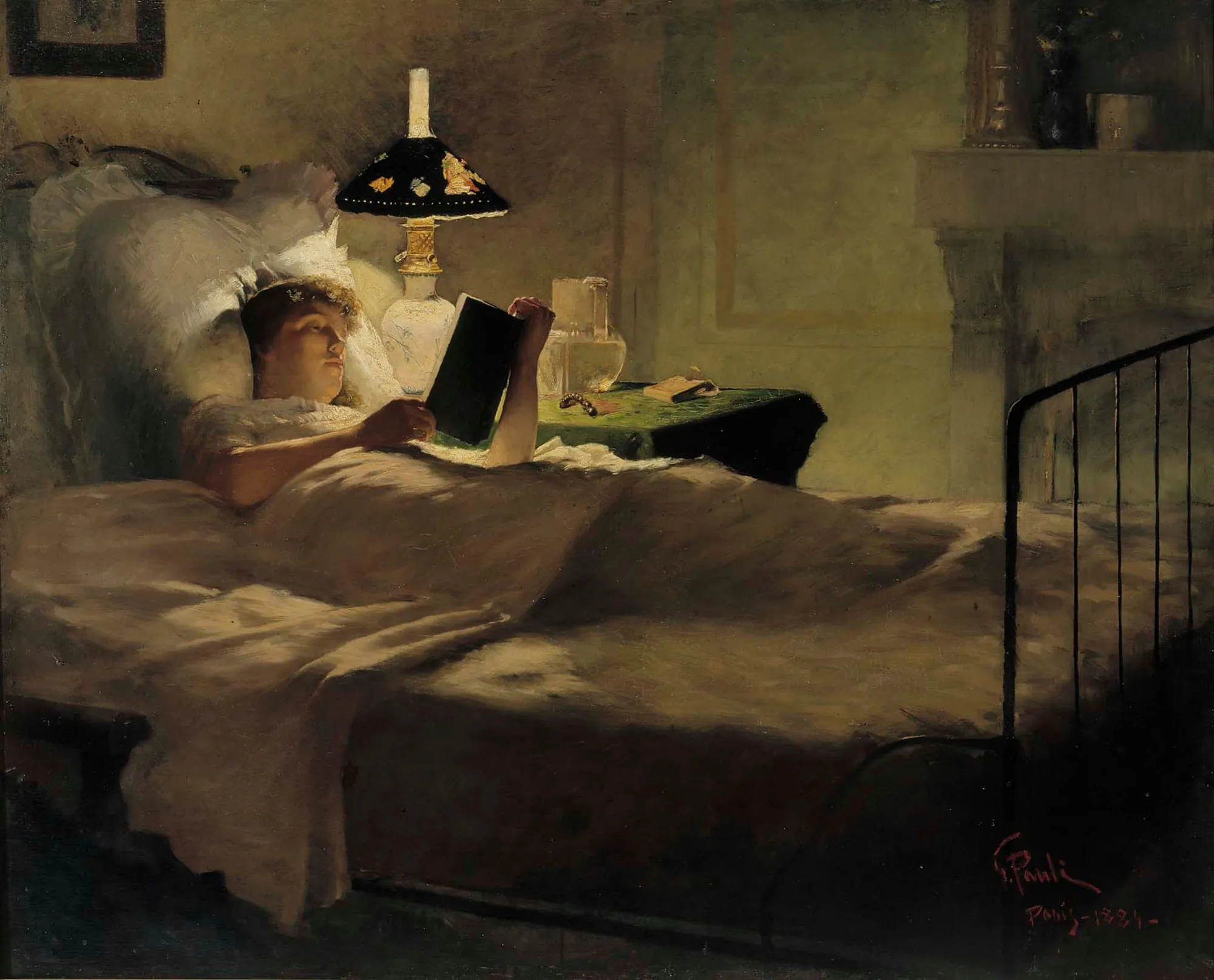 Evening Reading