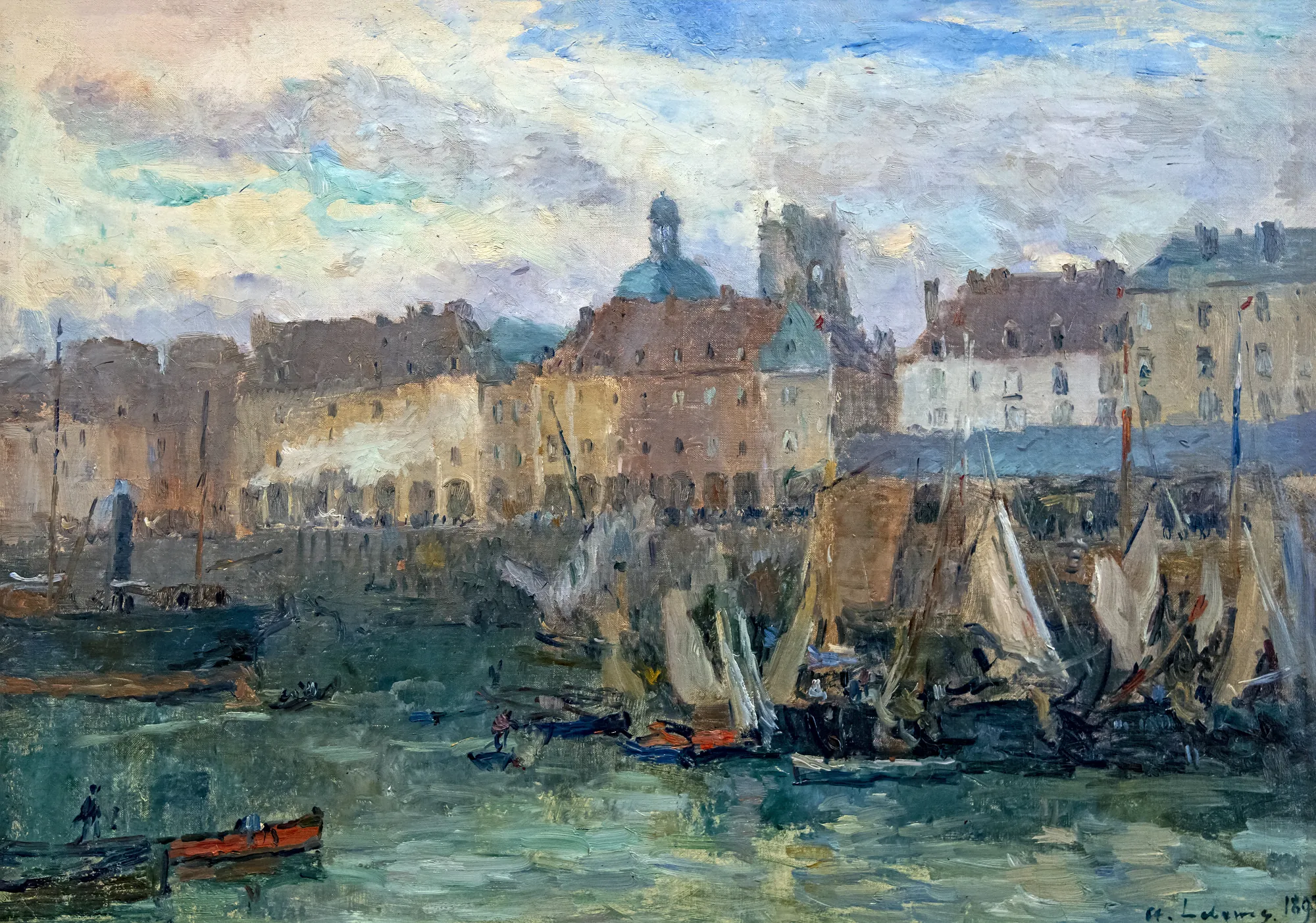 Port of Dieppe