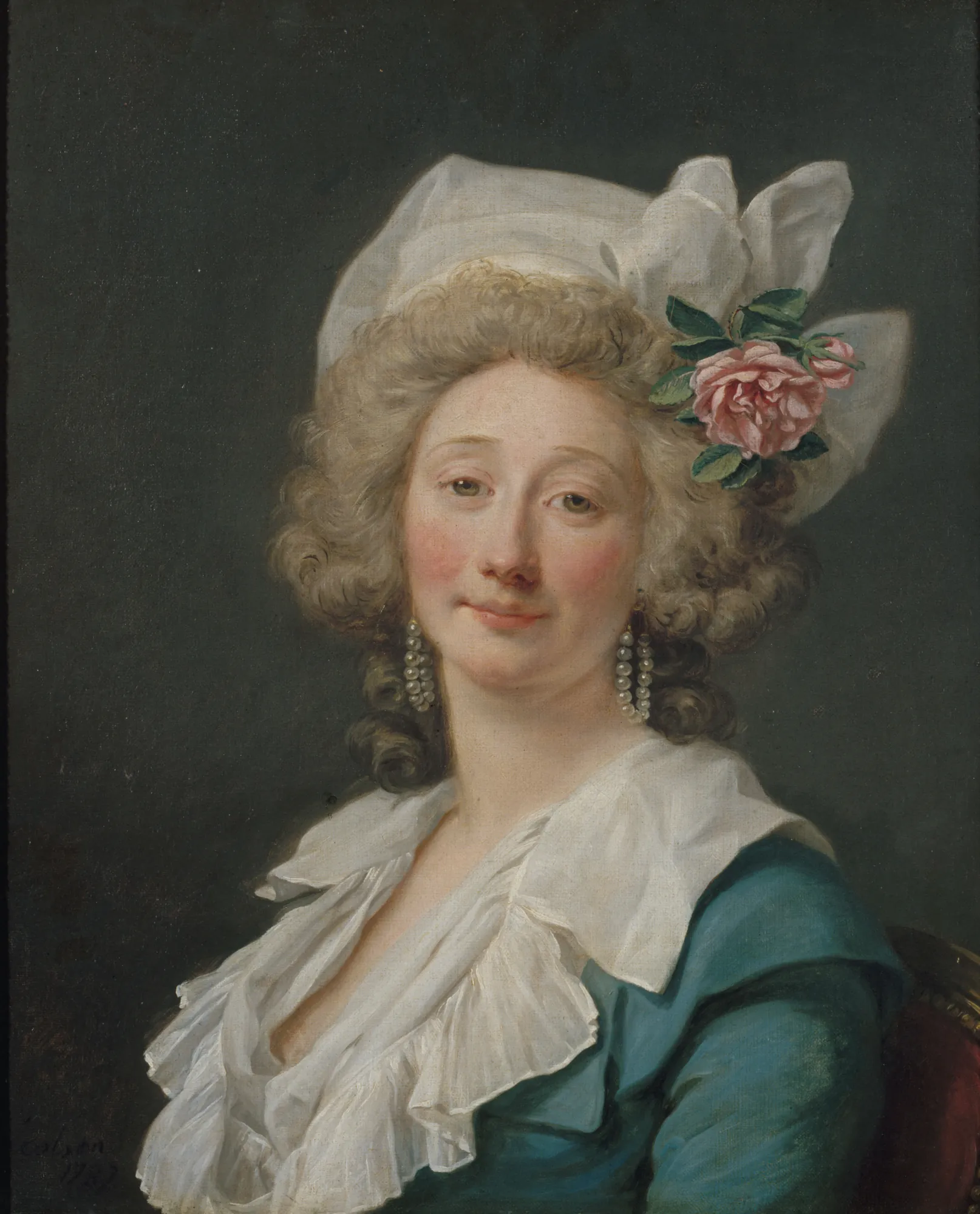Portrait of a Woman