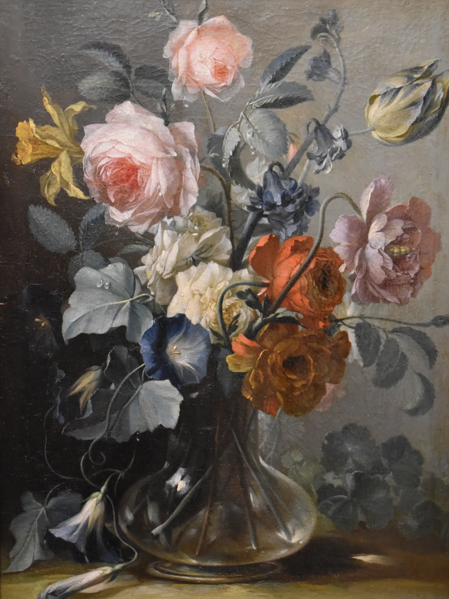 Vase of Flowers
