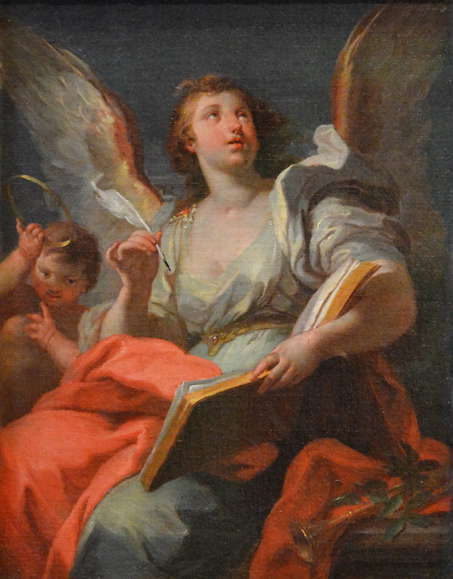 Allegory of Fame