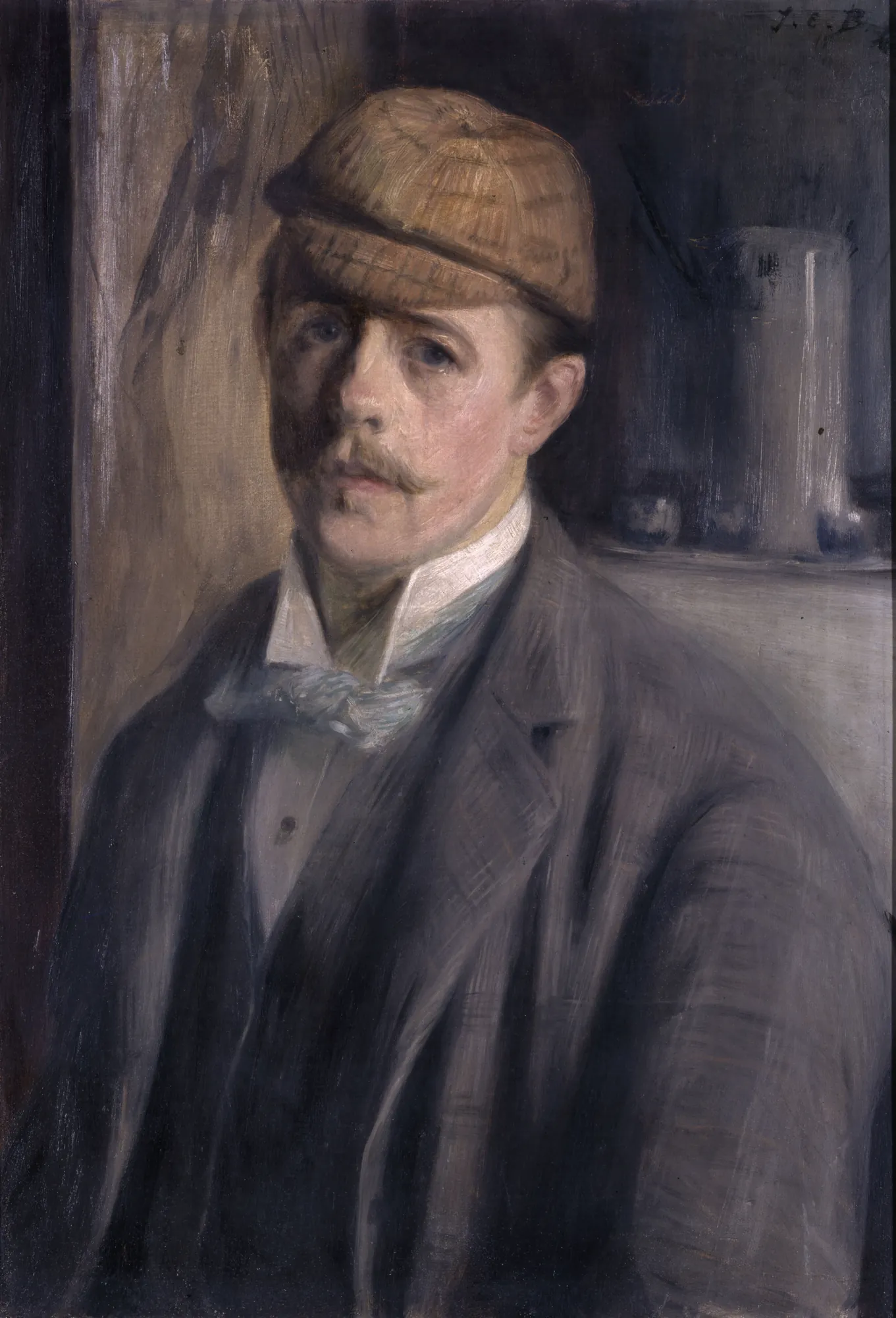 Self-Portrait
