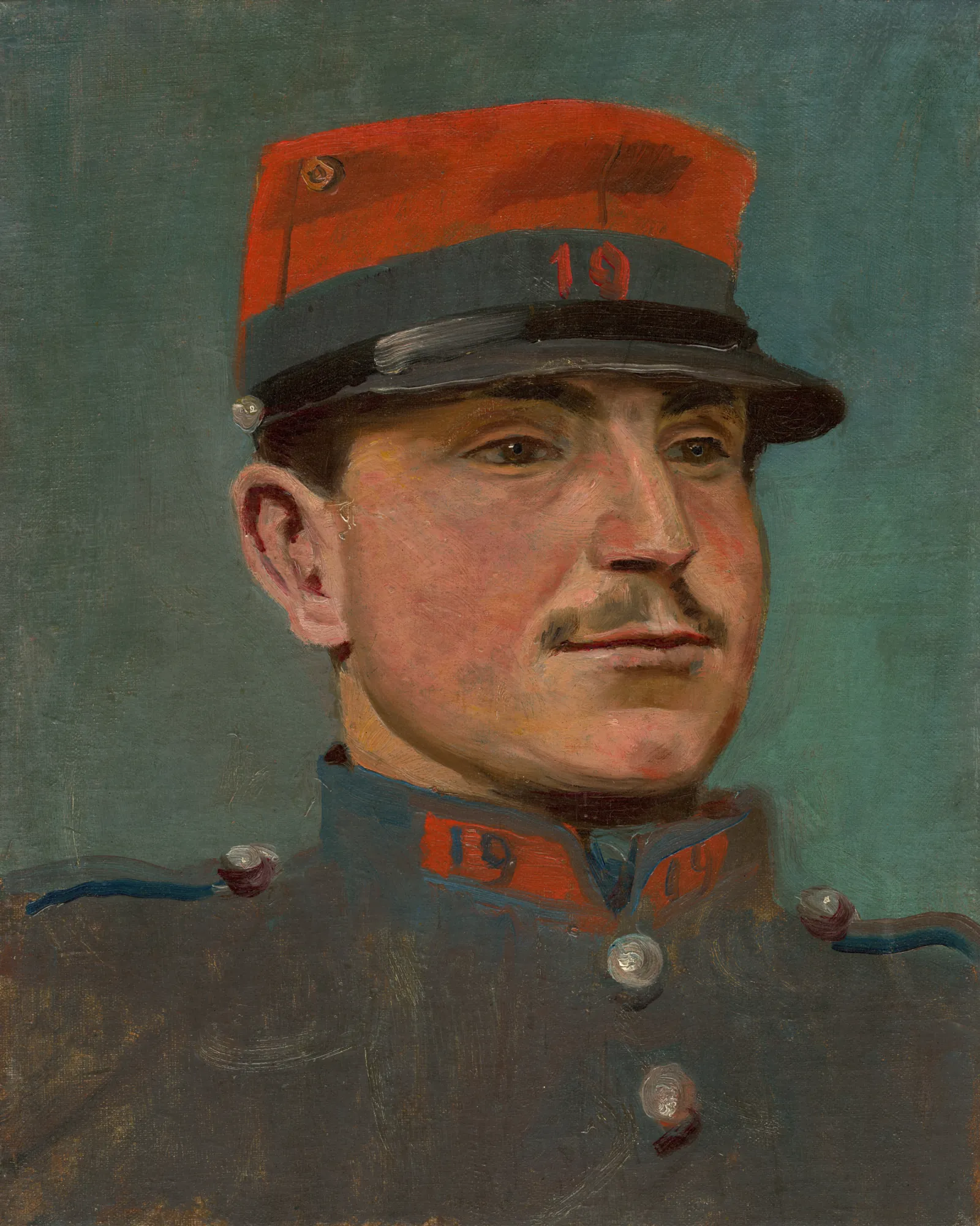 Officer (Dôstojník)