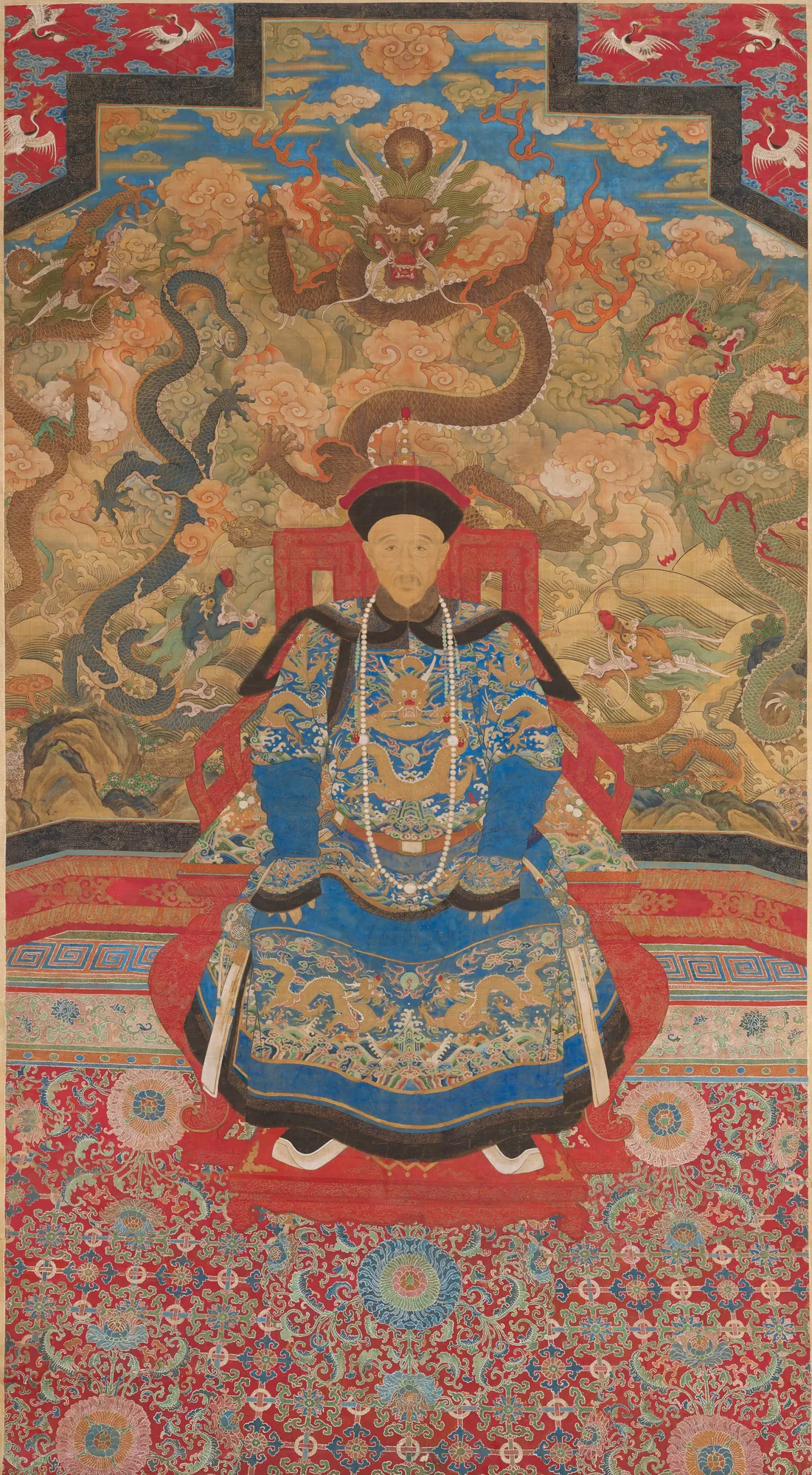 Imperial Portrait of a Prince