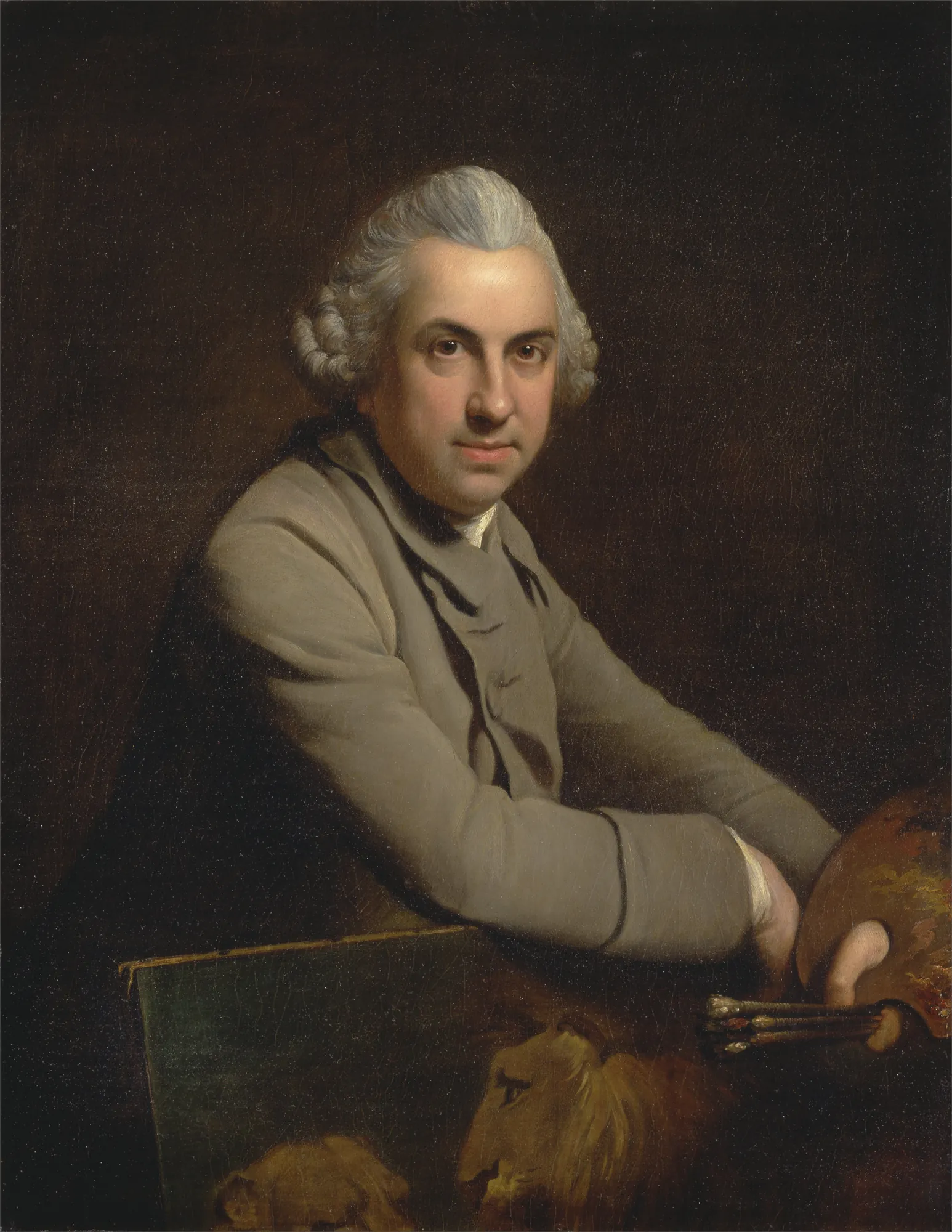 Self-Portrait
