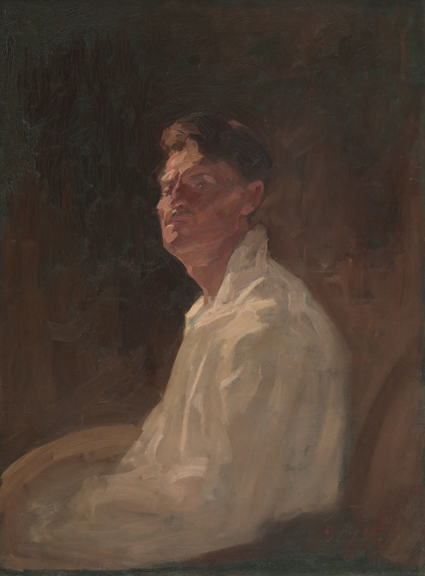Self-Portrait I