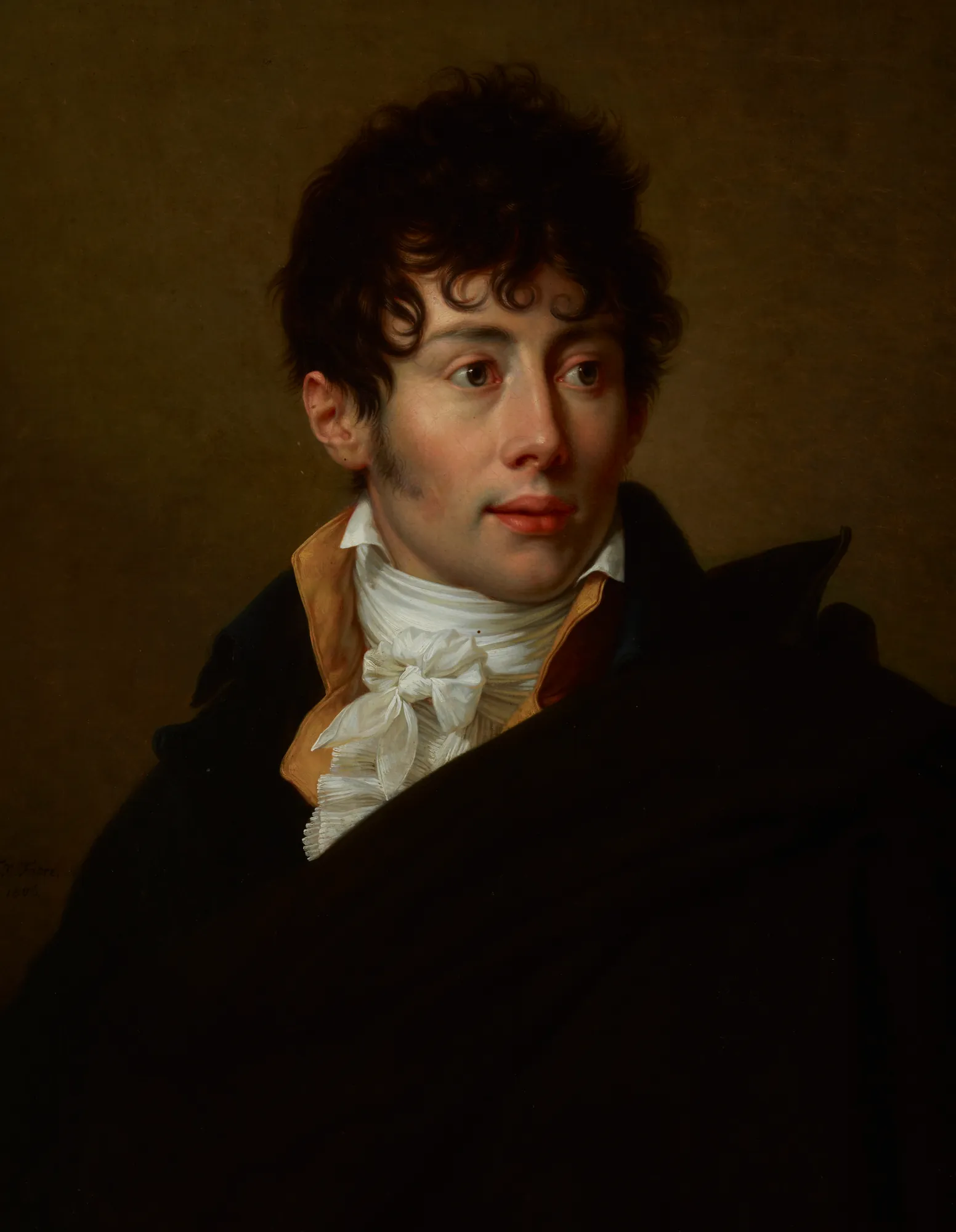 Portrait of Michał Bogoria Skotnicki