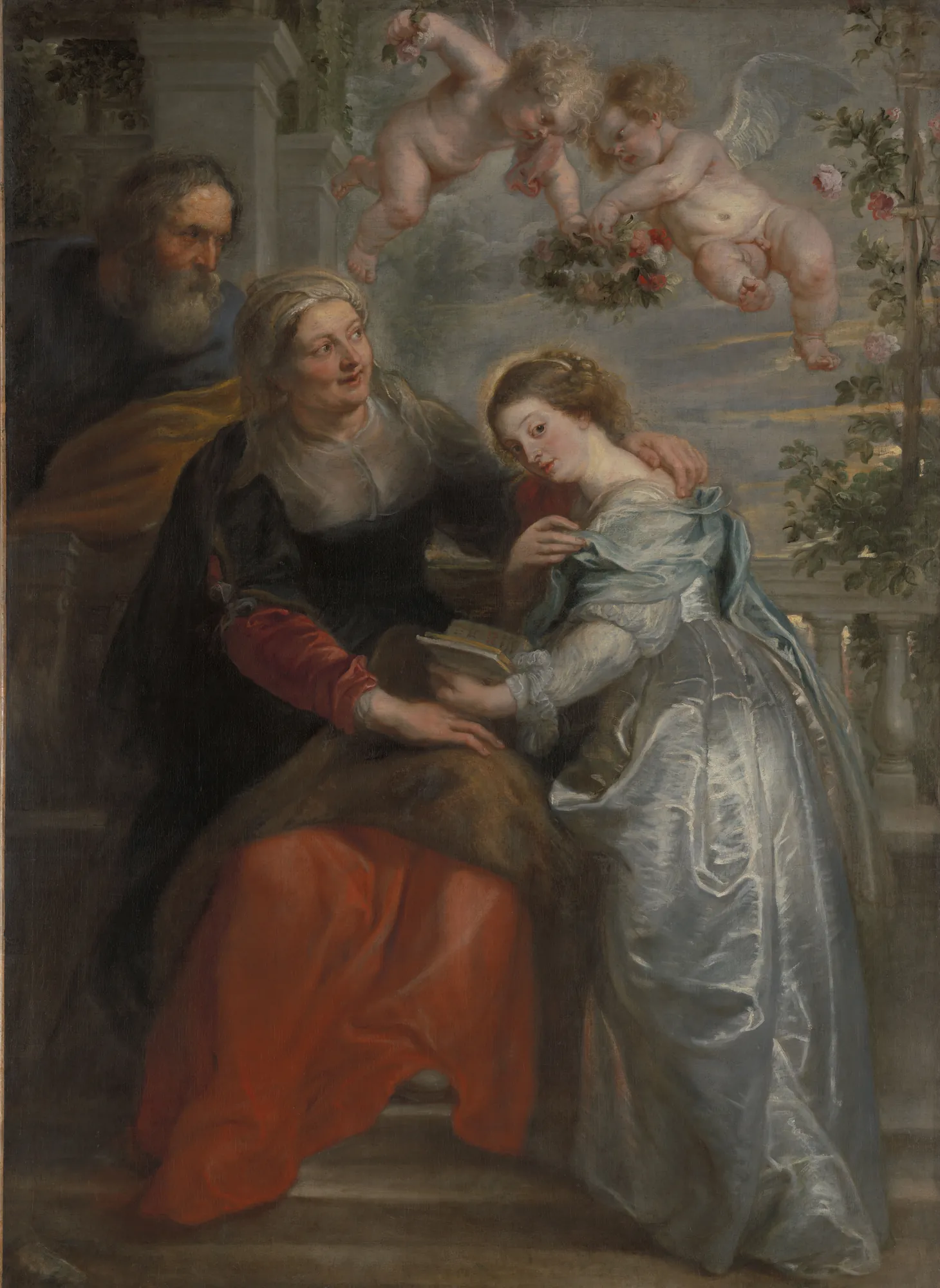 The Education of Mary