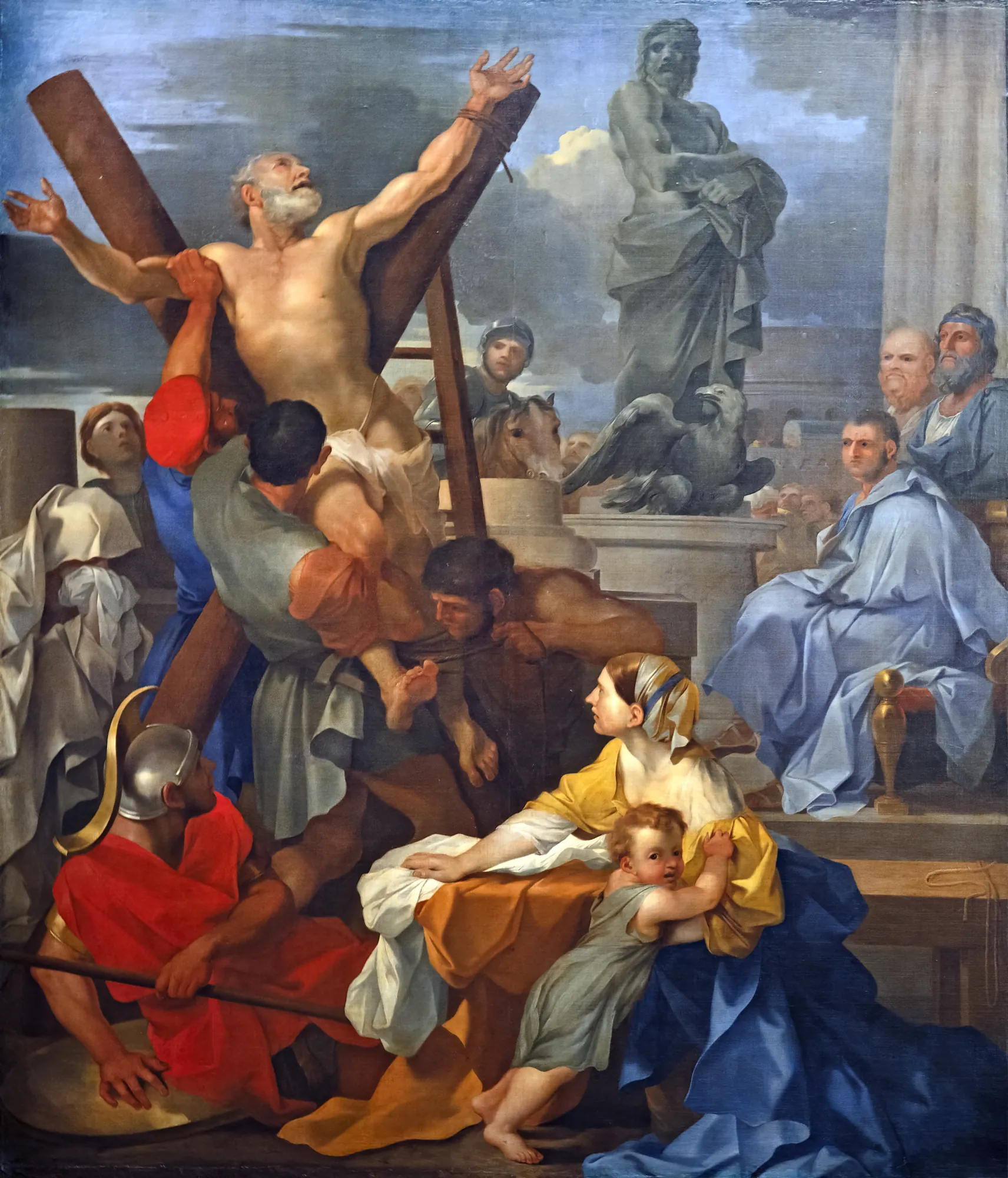 The Martyrdom of Saint Andrew