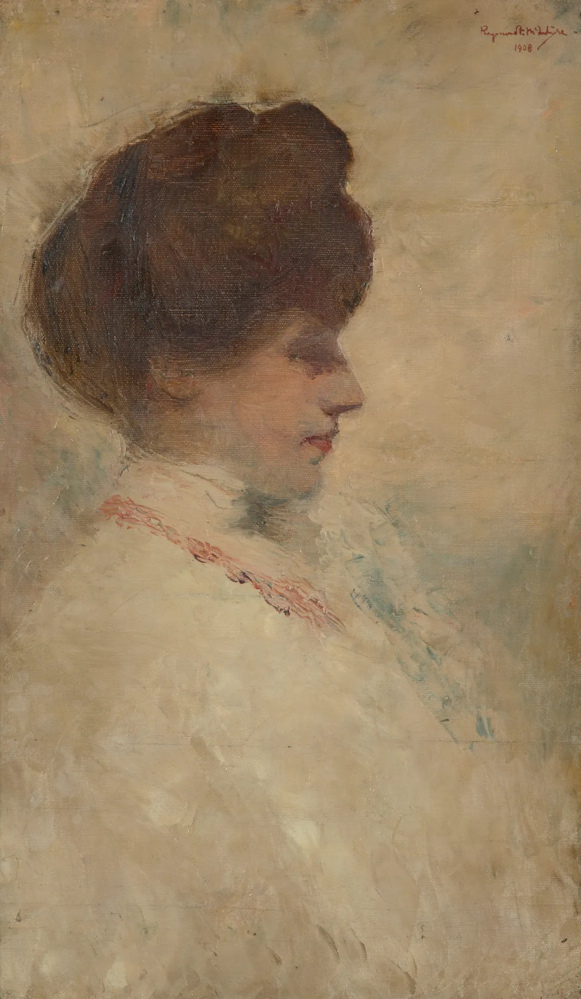 Portrait of Doris McIntyre