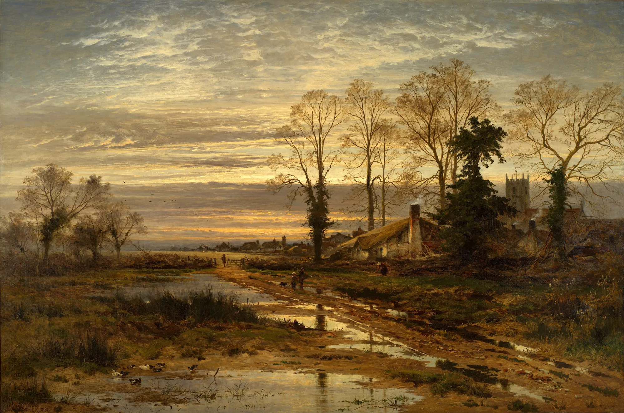 February Fill Dyke