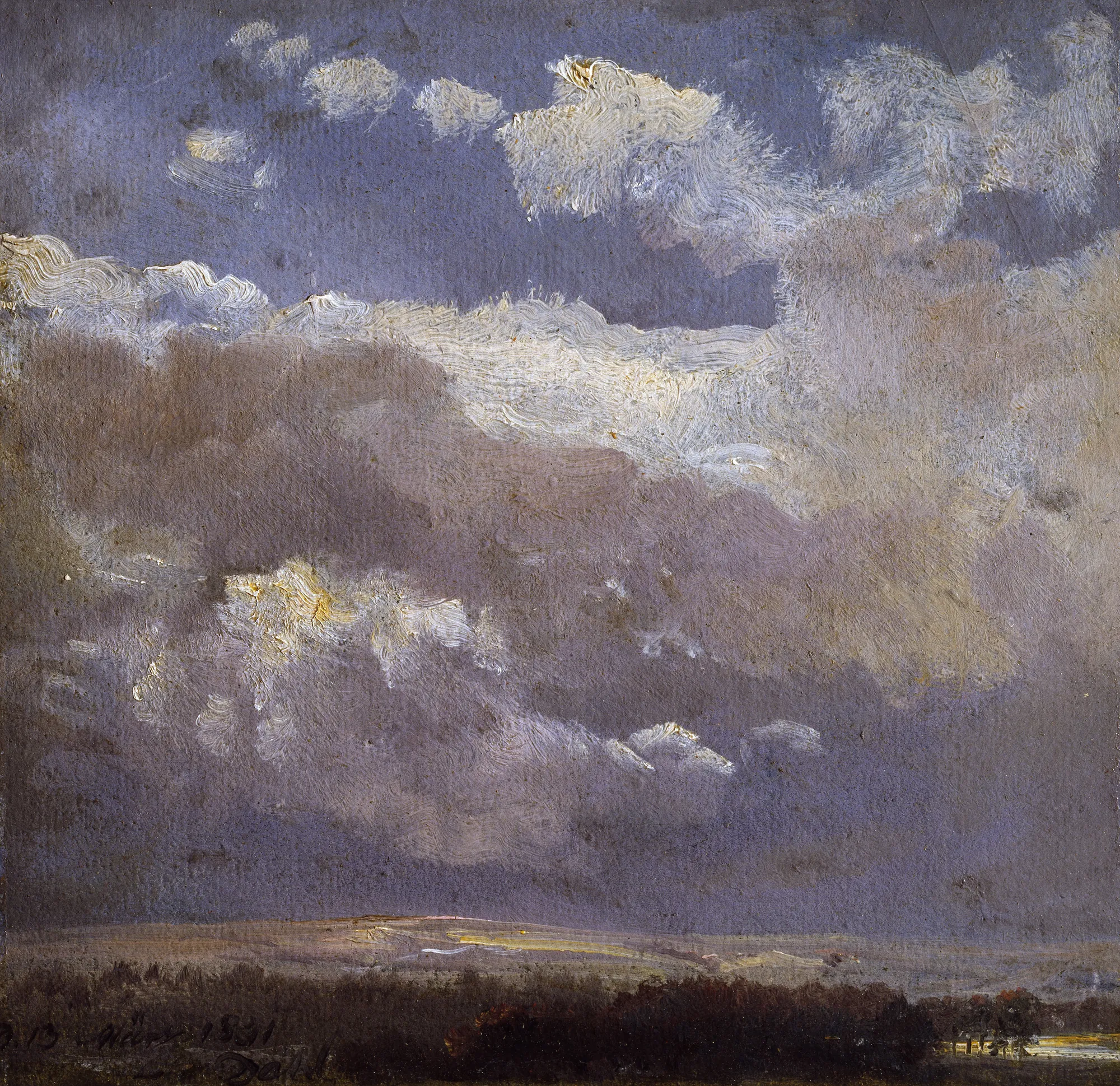 Thunderclouds