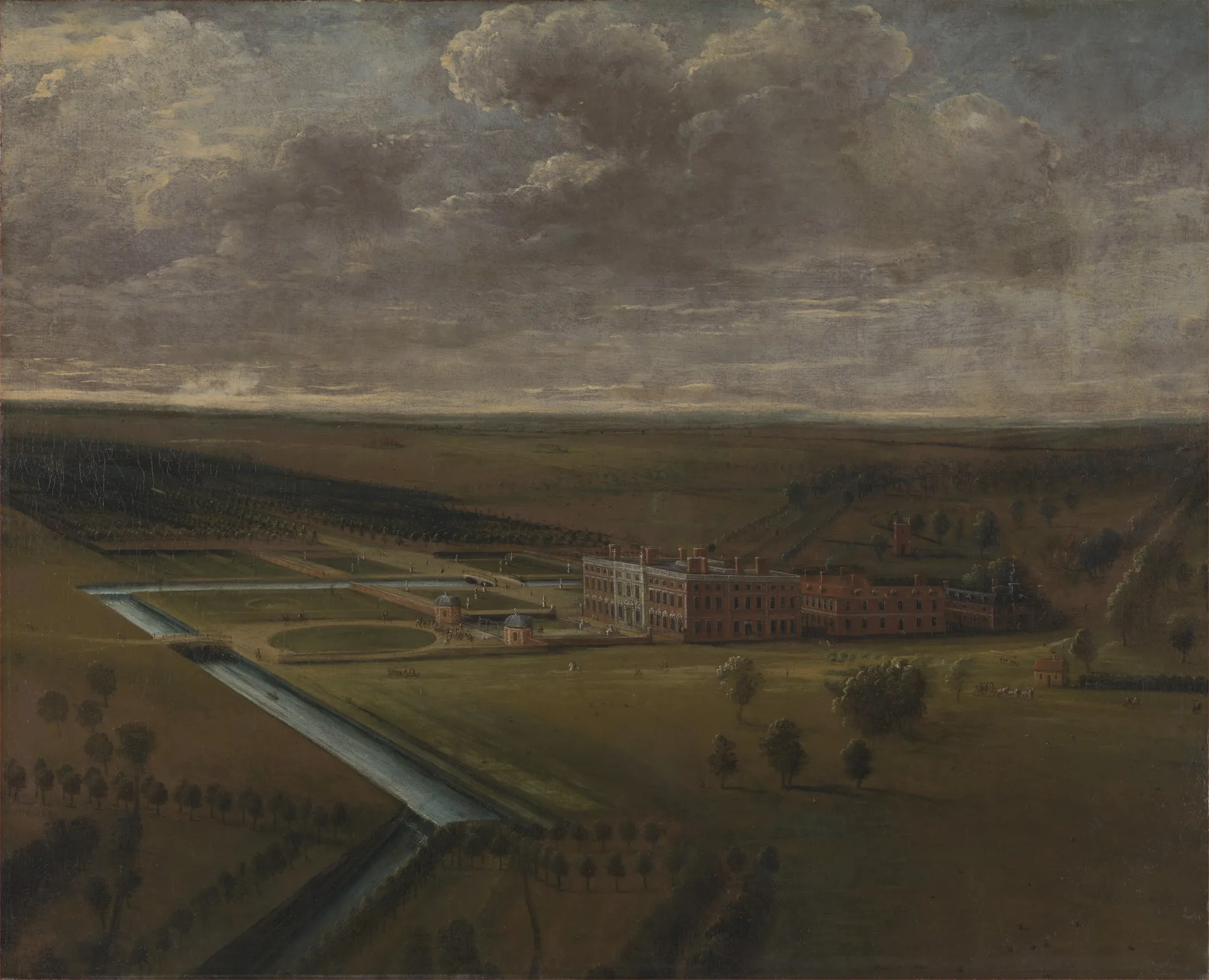 Thoresby Hall, Nottinghamshire