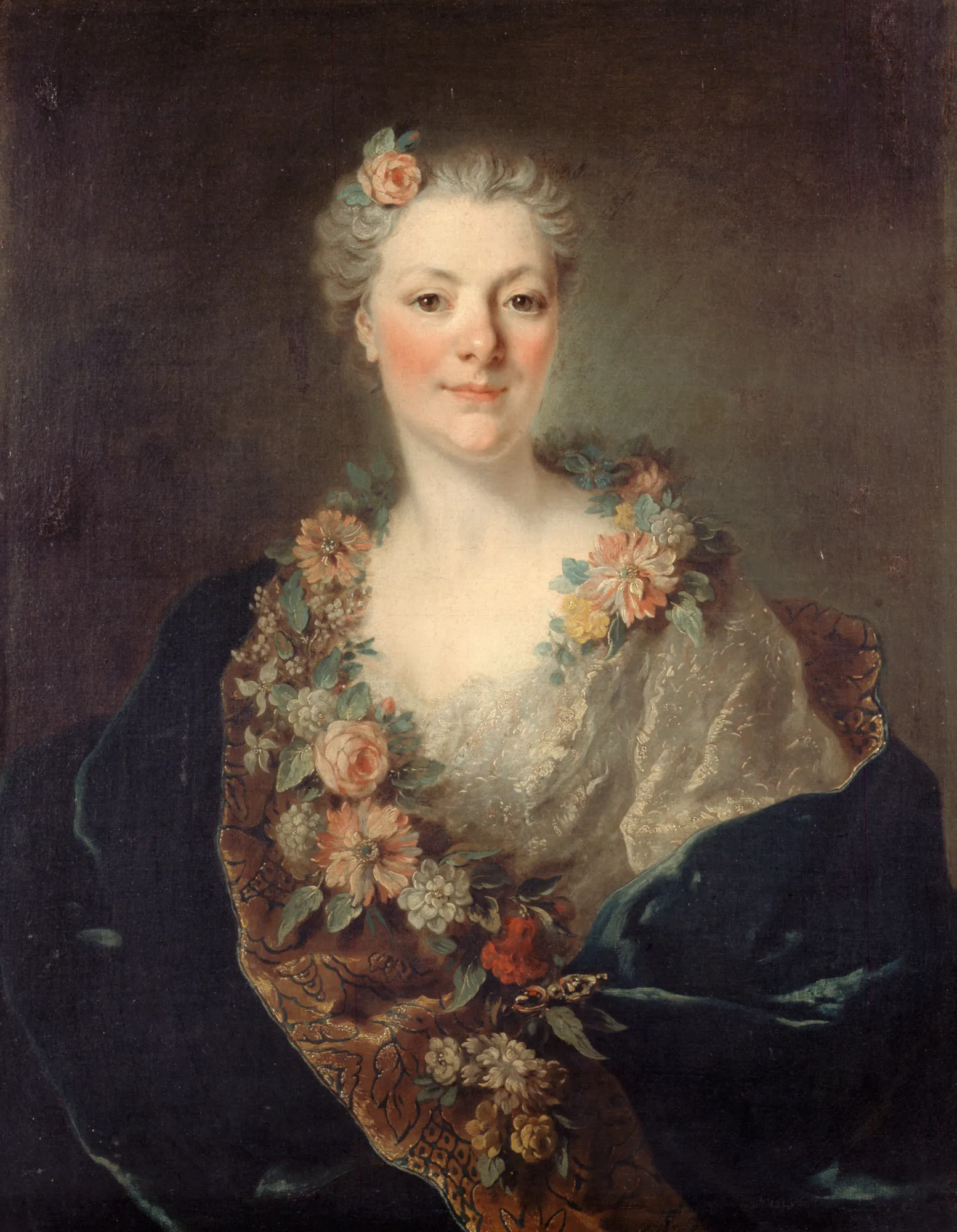 Portrait of Madame Doyen