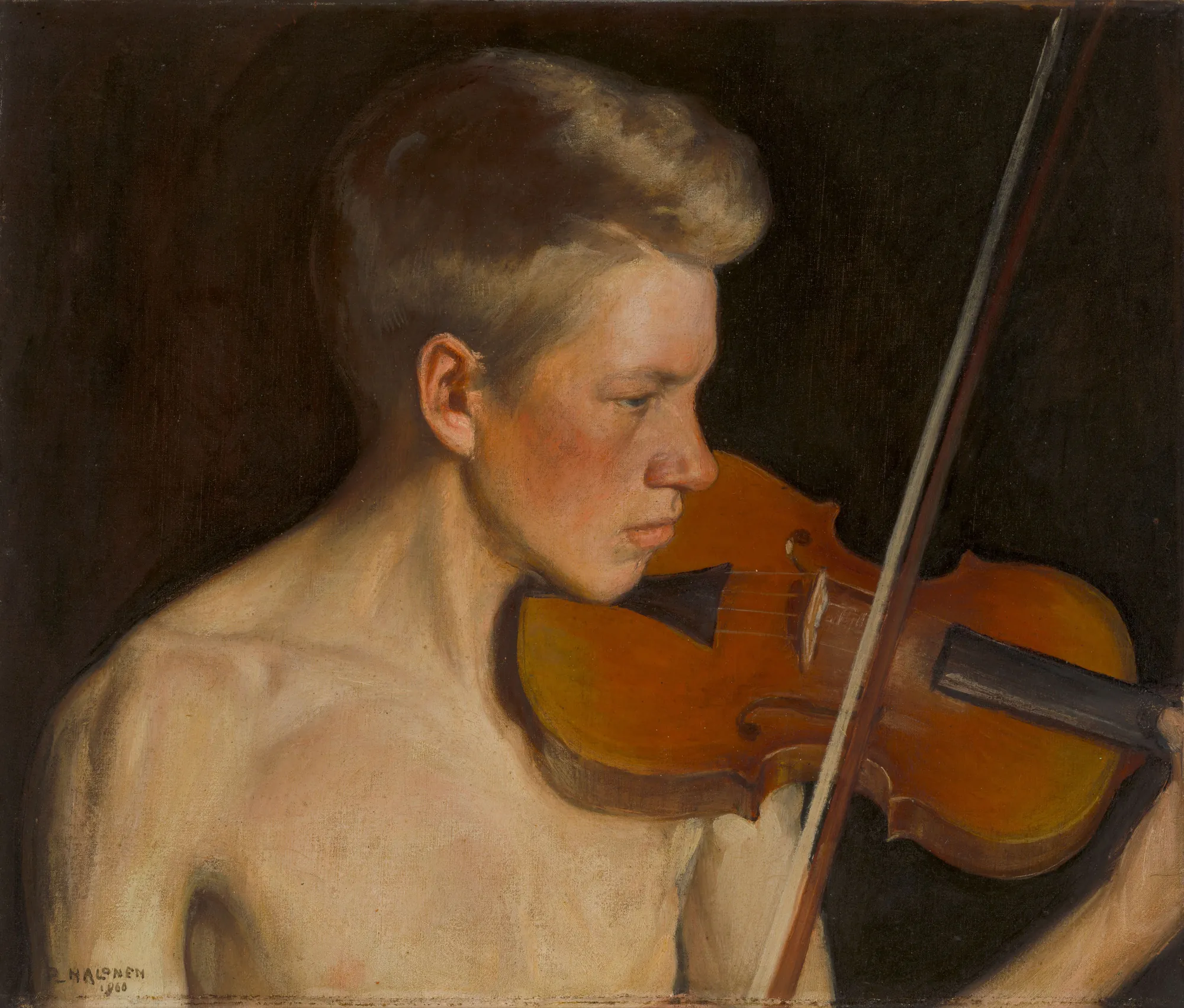 The Violinist