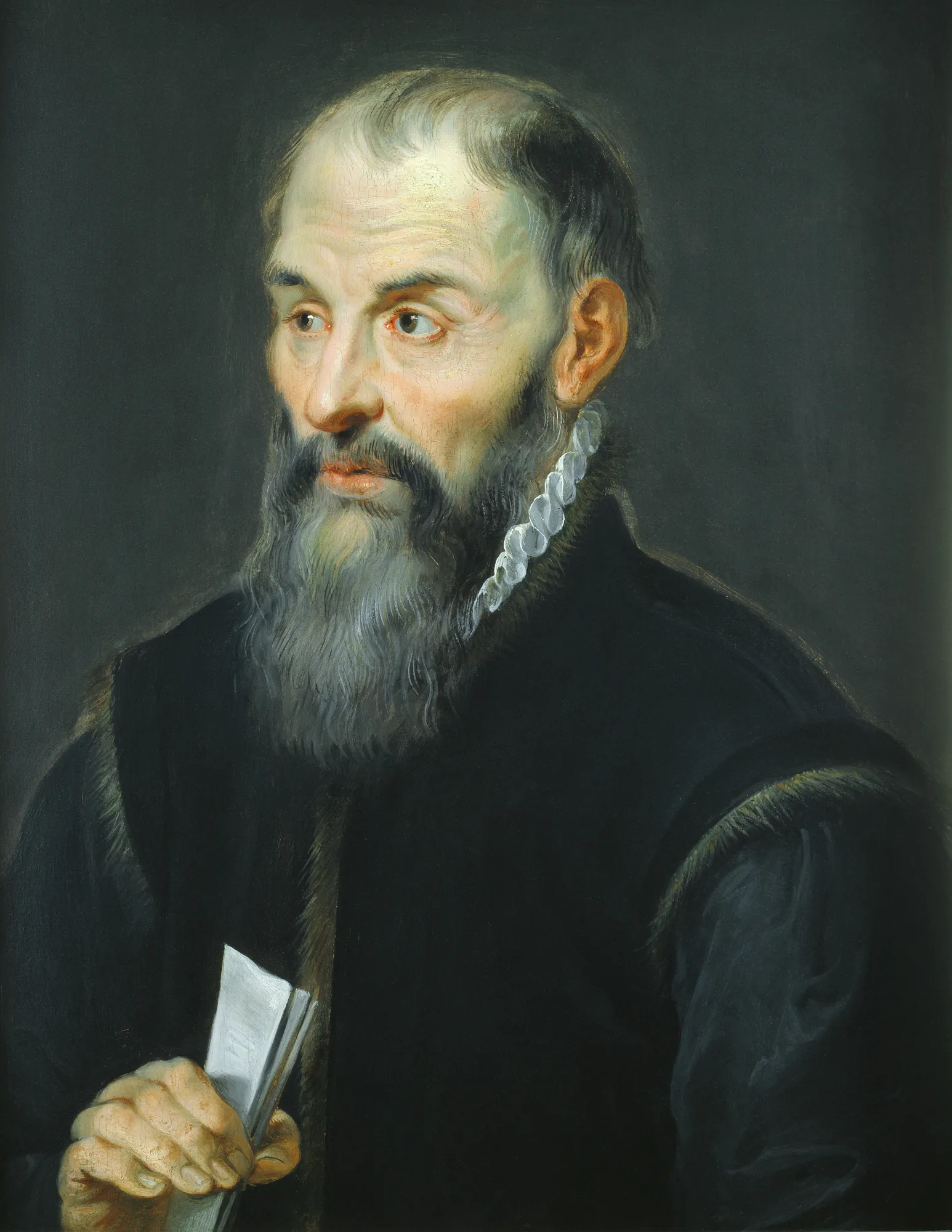 Portrait of Jacobus Moretus