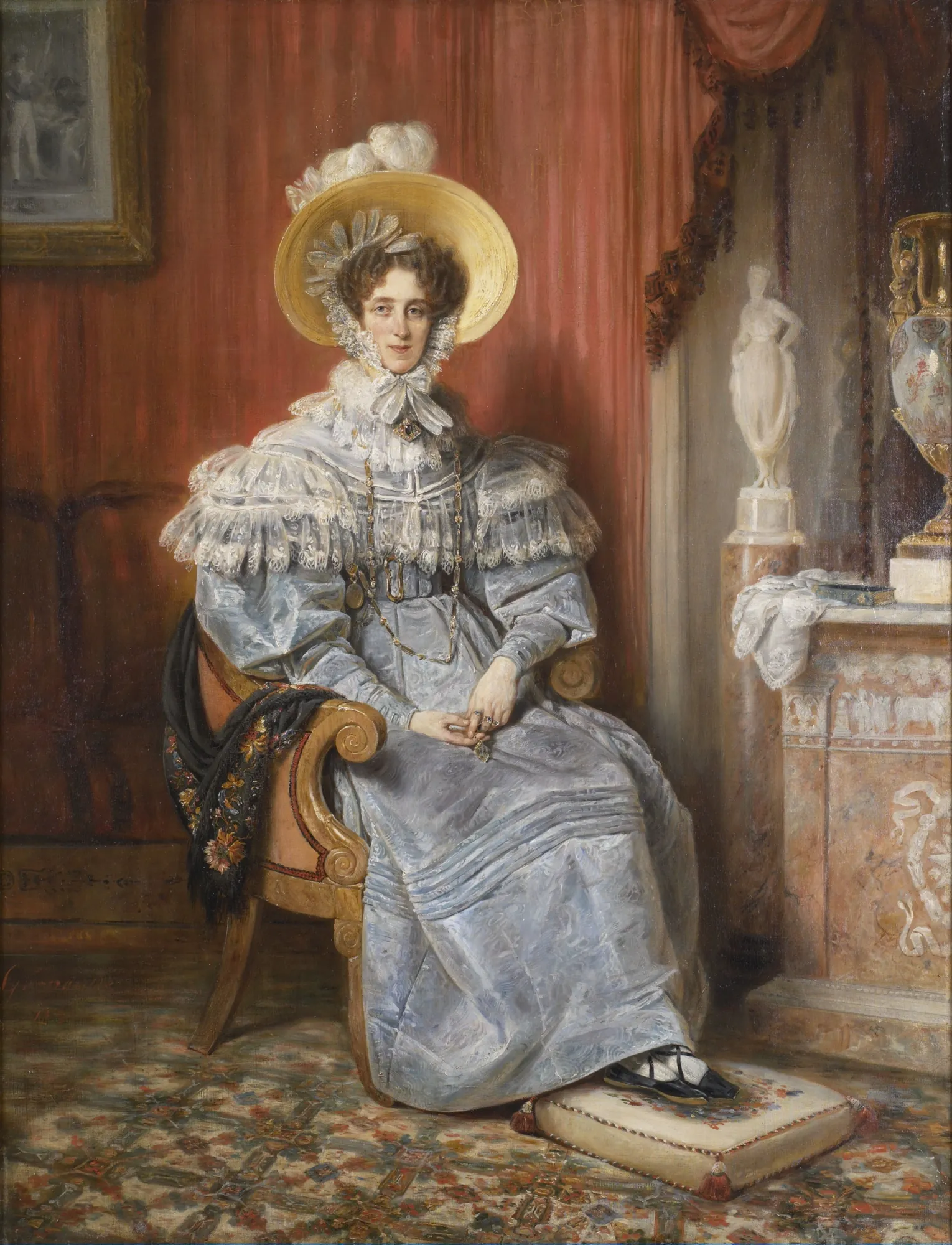 Maria Elizabeth, Princess of Wagram