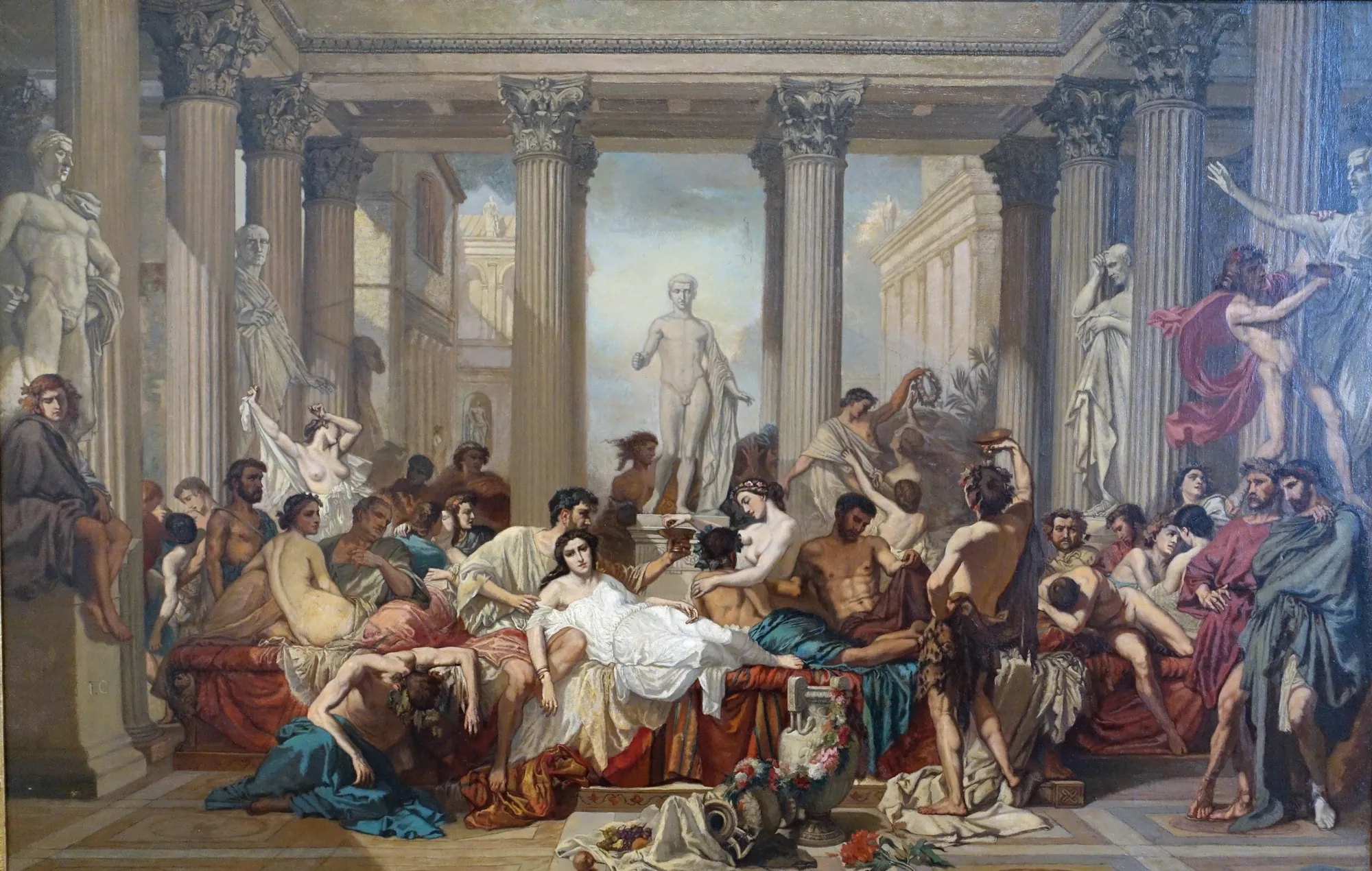 Romans of the Decadence