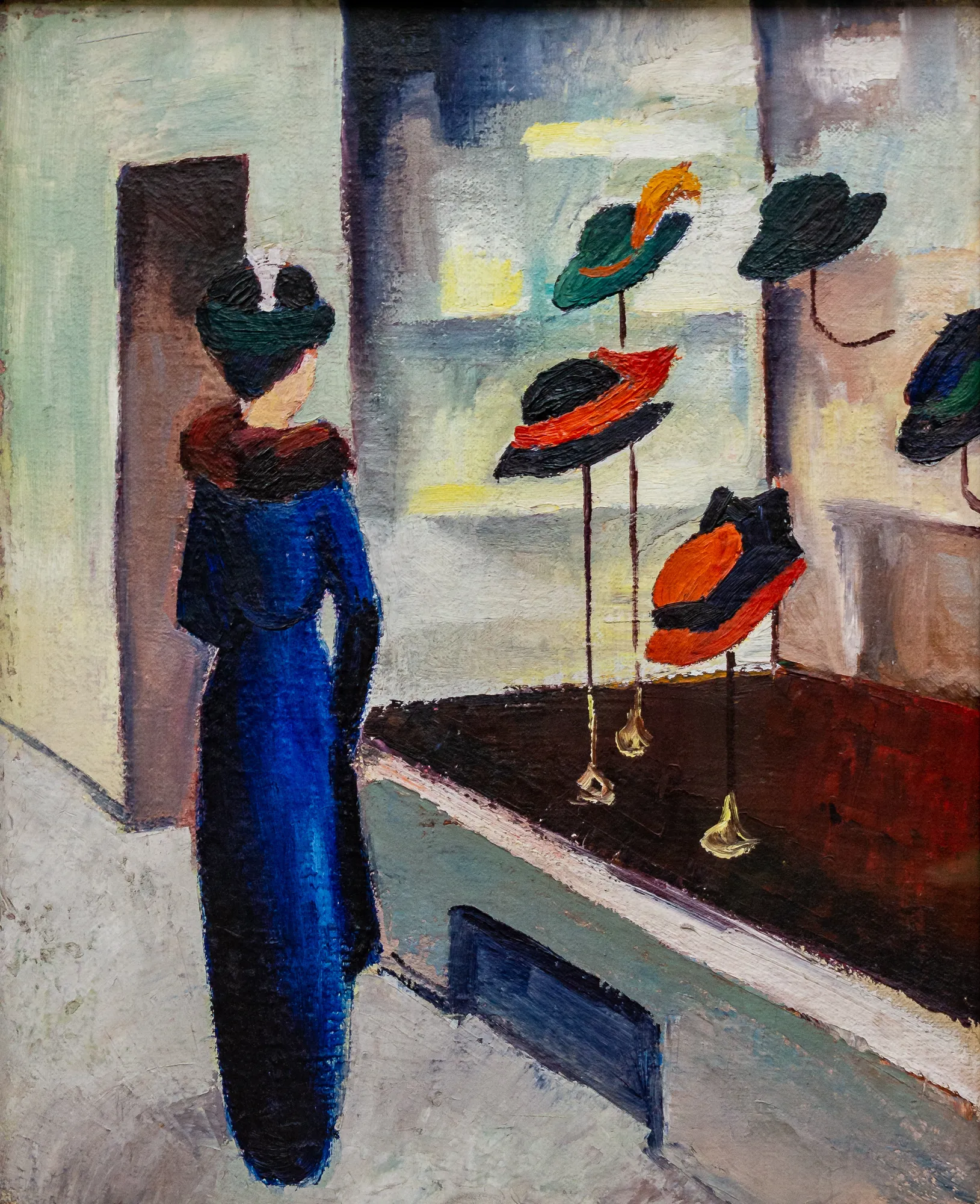 Milliner's Shop
