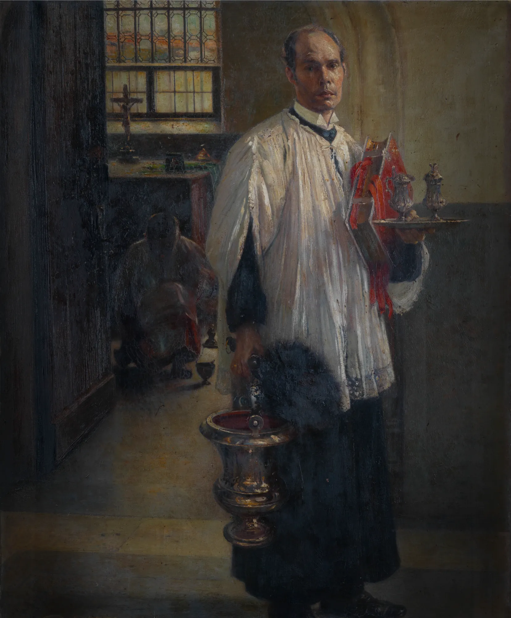 The Sacristan