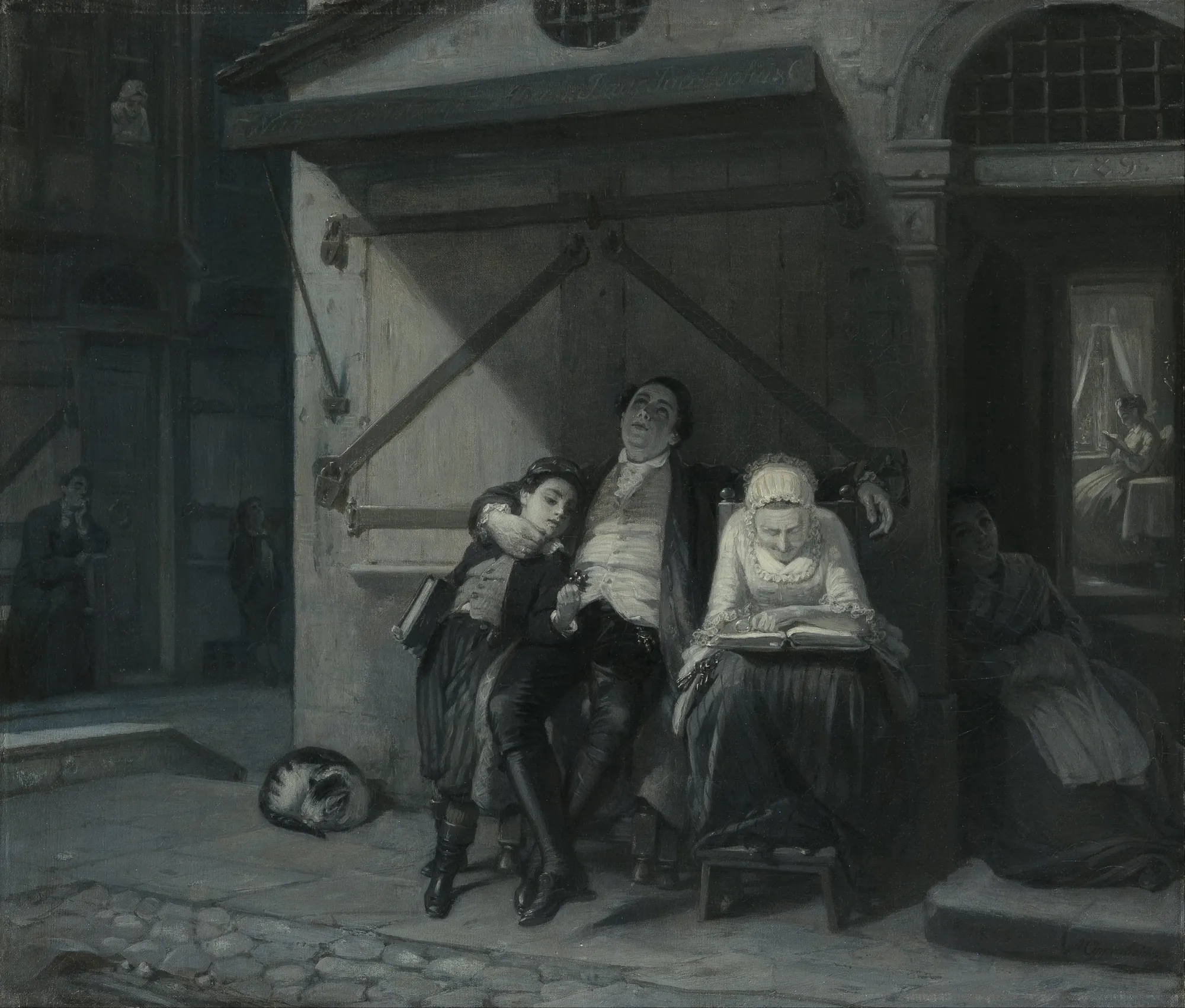 Sabbath Rest