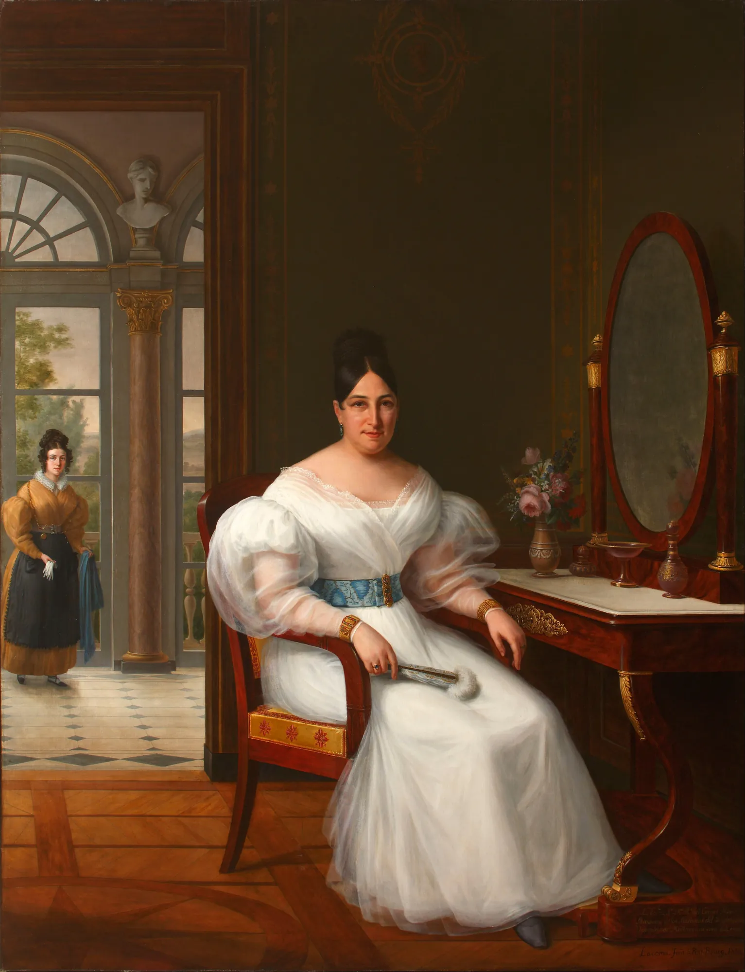 Carmen Moreno, Marchioness of the Guadalquivir Marshes
