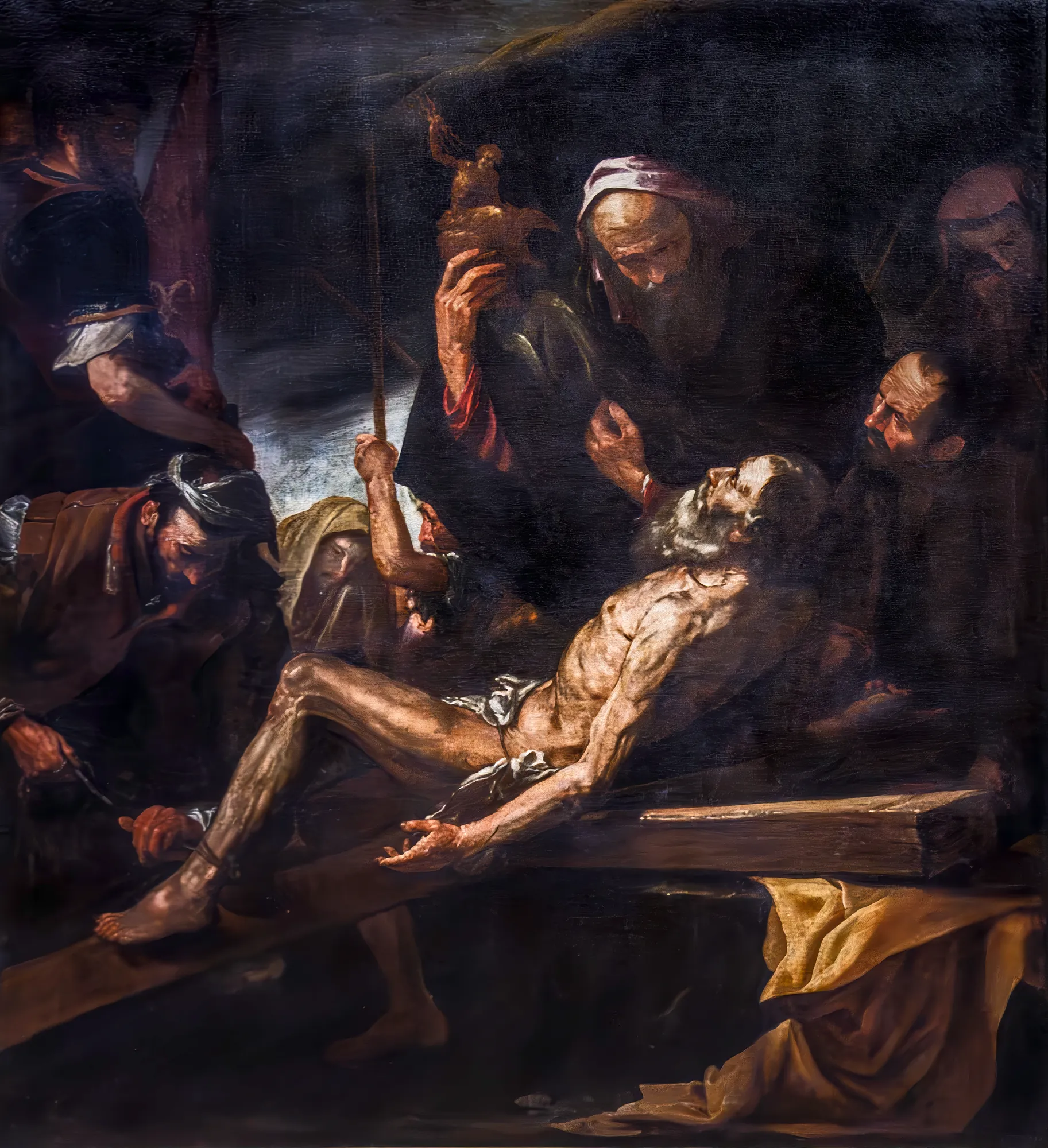 Martyrdom of Saint Andrew