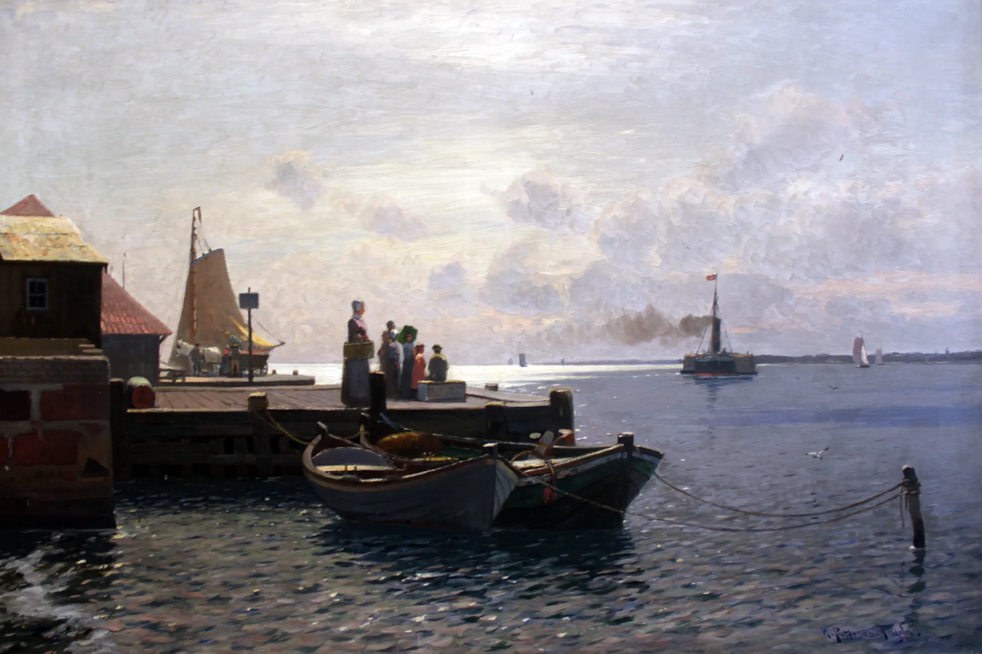 In Ekensund