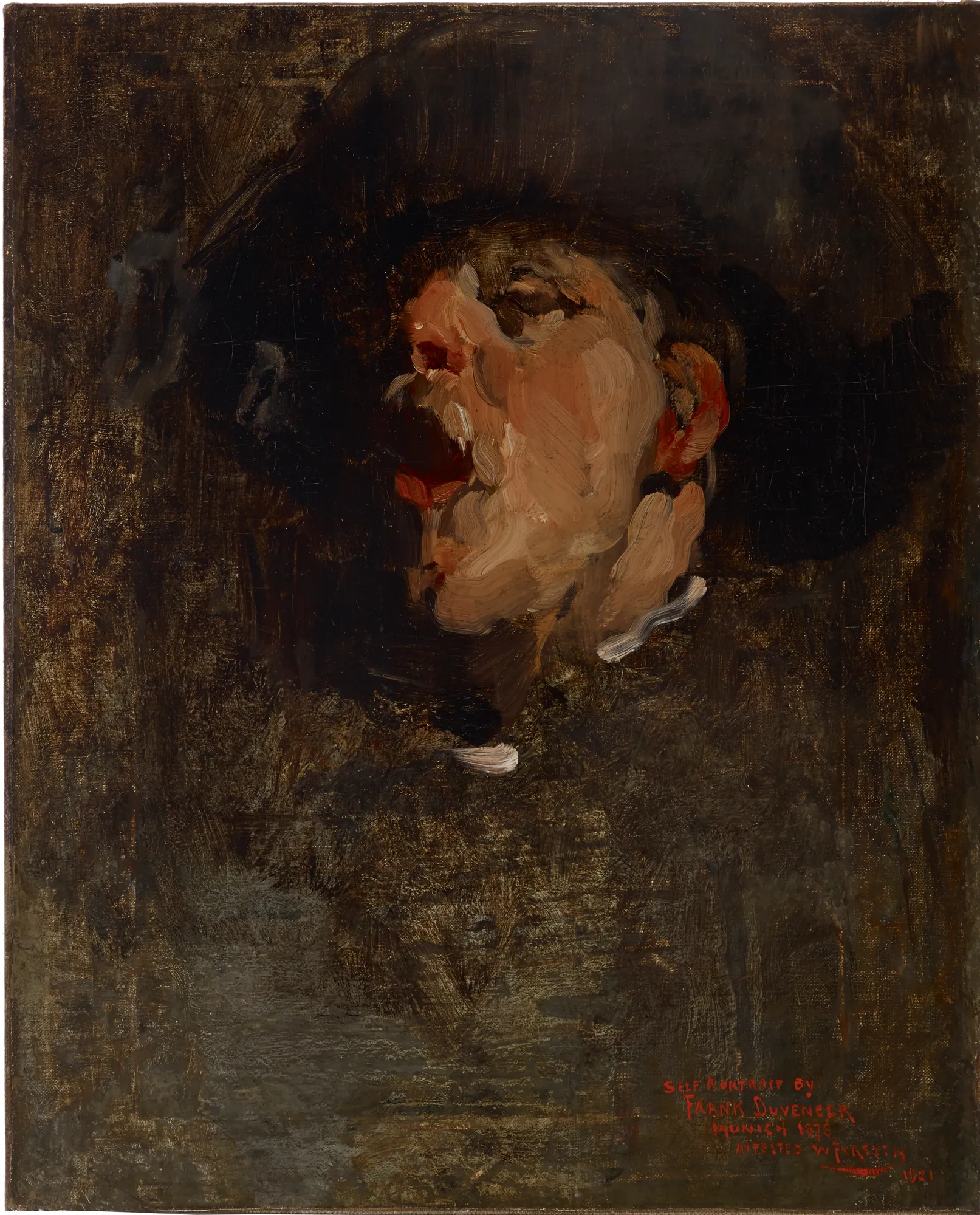 Self-Portrait
