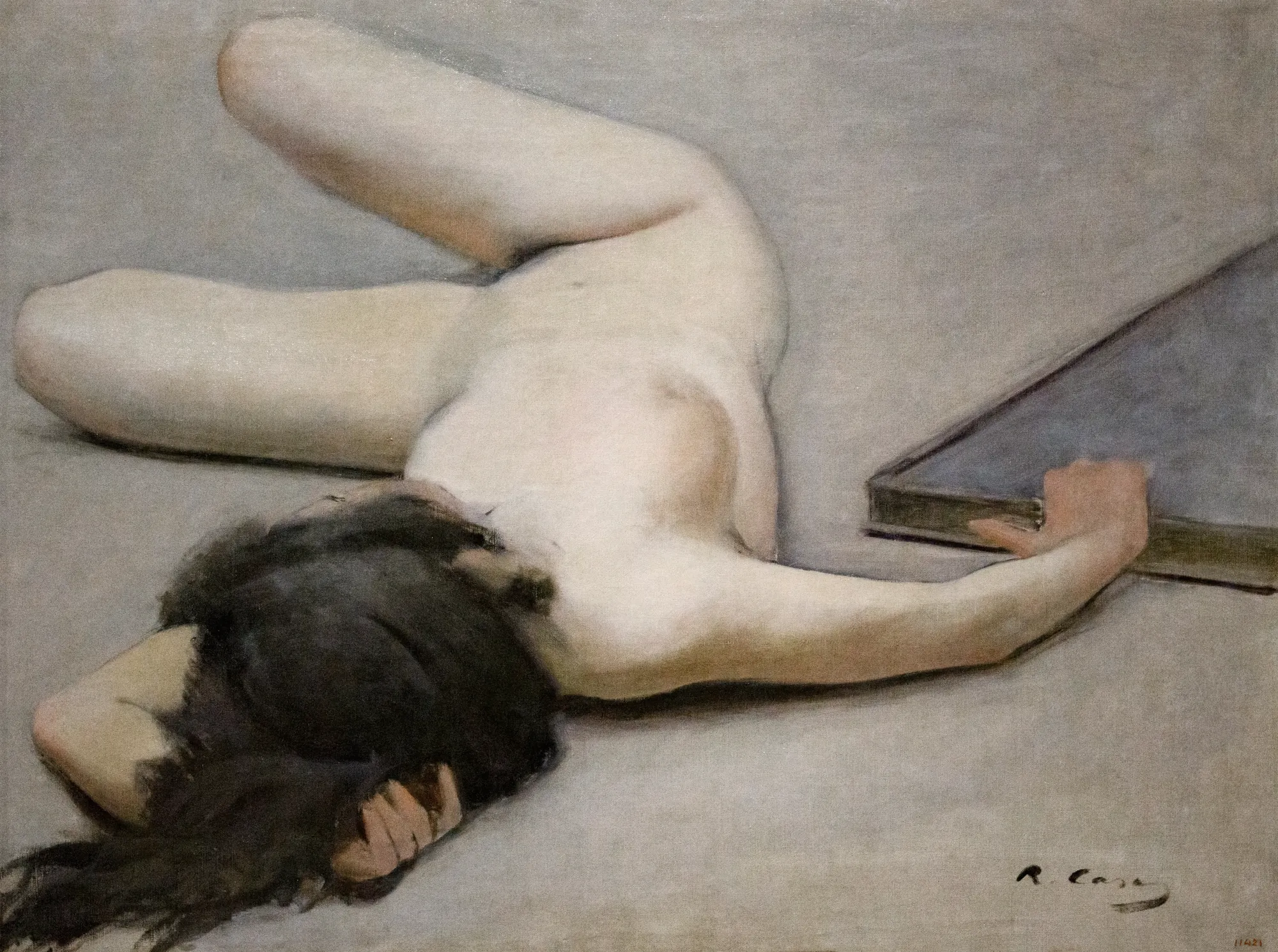 Female Nude (Nu Femení)