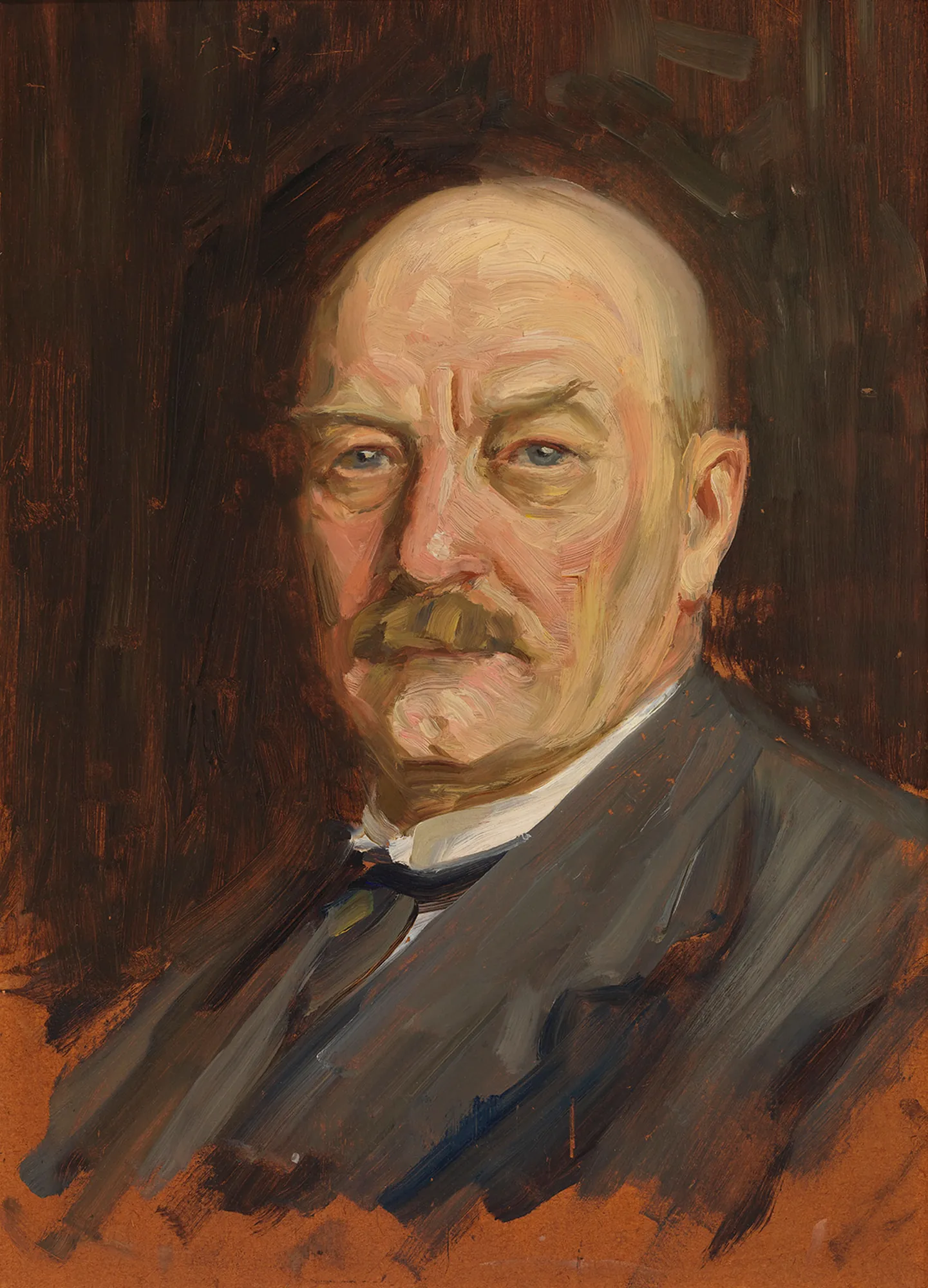Self-Portrait