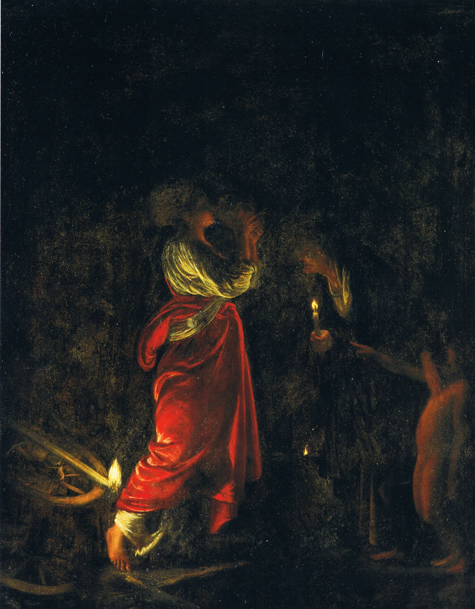 The Mocking of Ceres