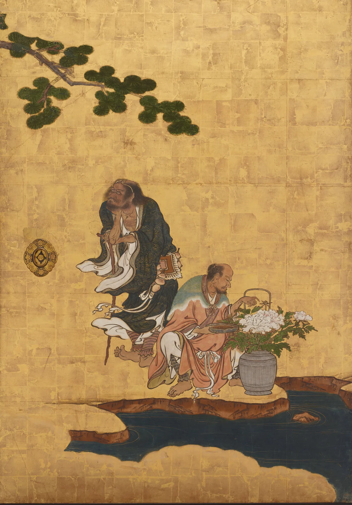 Li Tieguai and Han Xiangzi