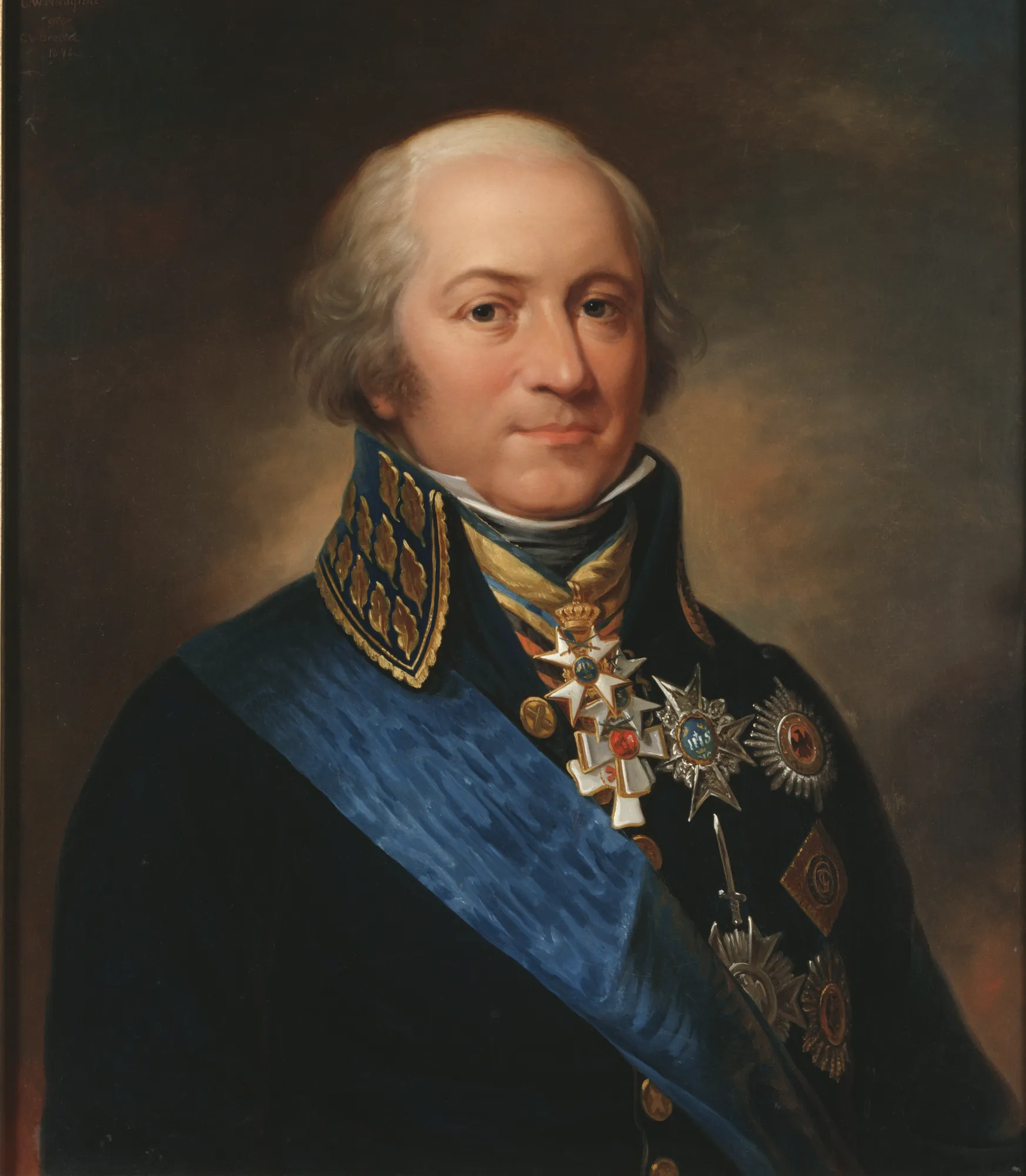 Karl Johan Adlercreutz